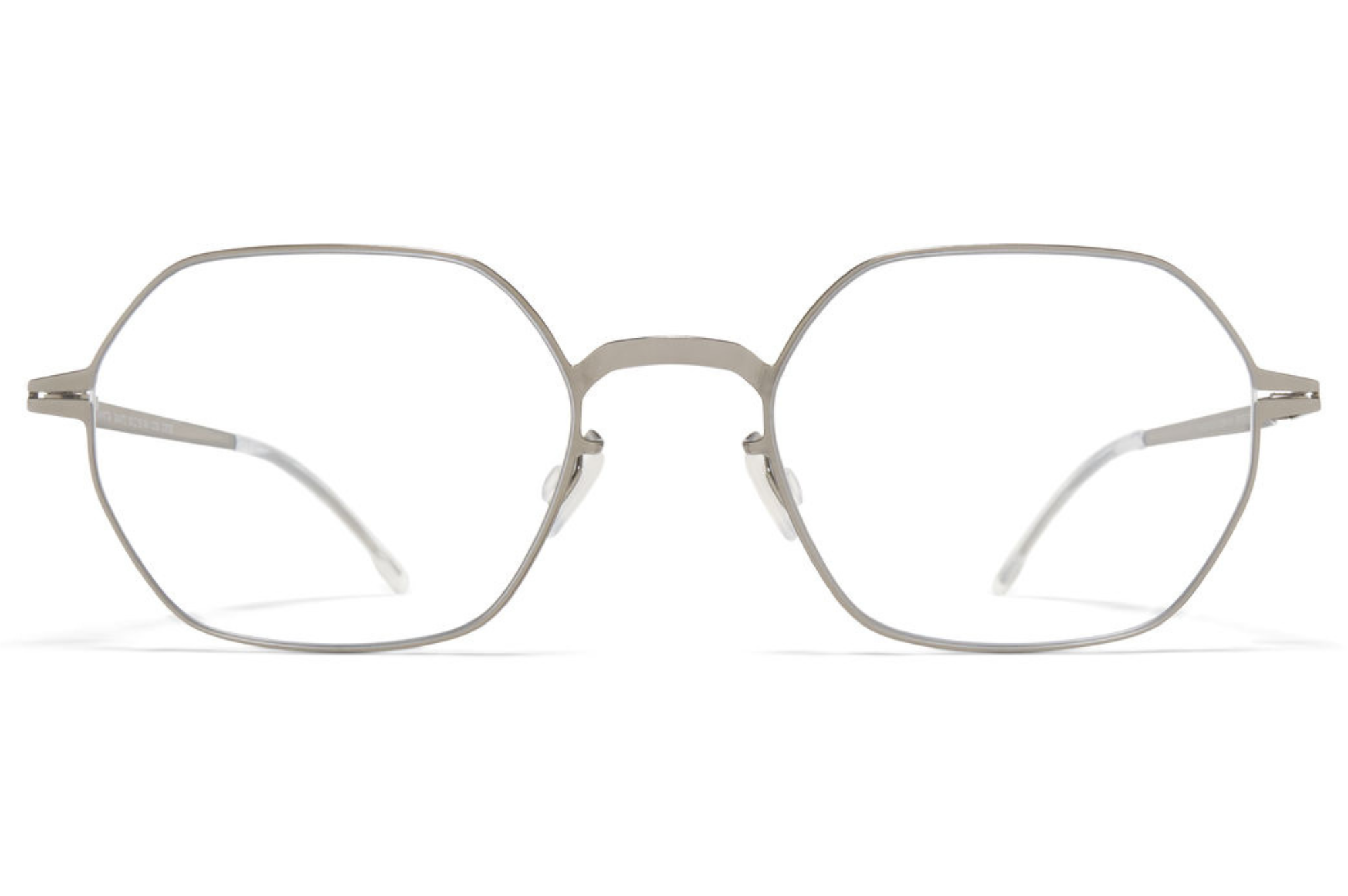 Occhiali da vista MYKITA SANTO Pow2-Silver