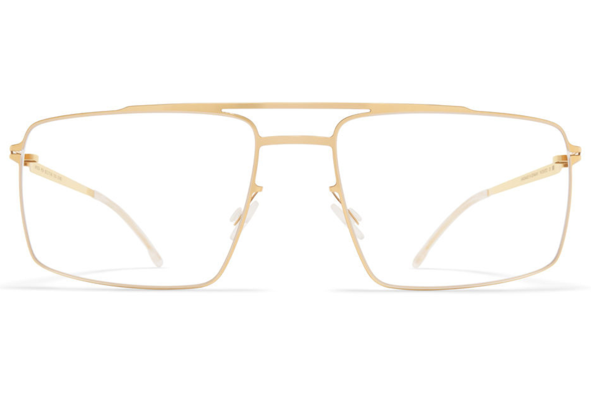 Occhiali da vista MYKITA PEN Glossy Gold