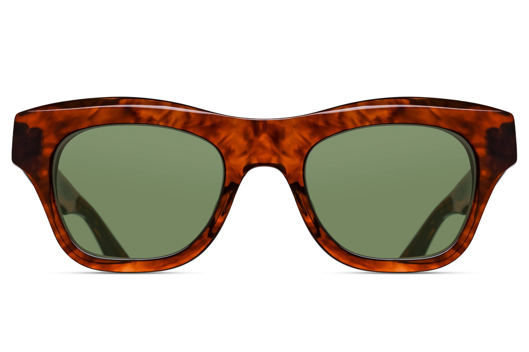 Occhiali da sole MATSUDA M1027 Walnut Amber