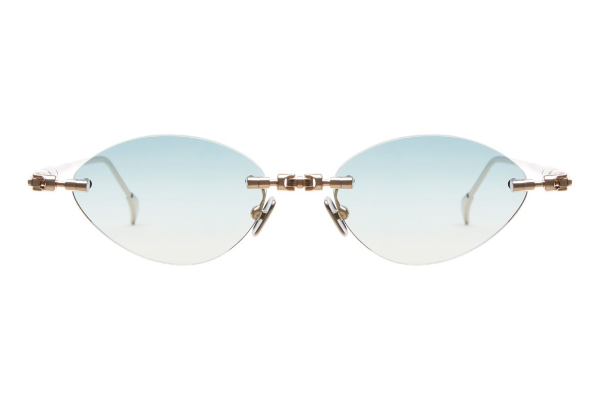 Occhiali da sole KUBORAUM H65 ROSE GOLD