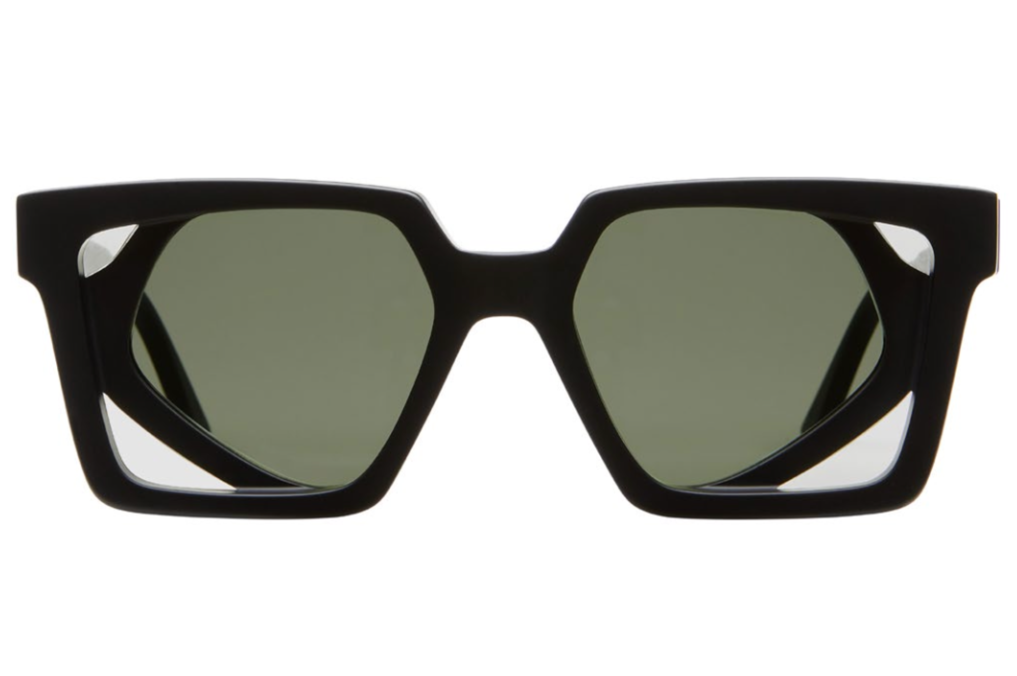 Occhiali da sole KUBORAUM T6 Black Matt