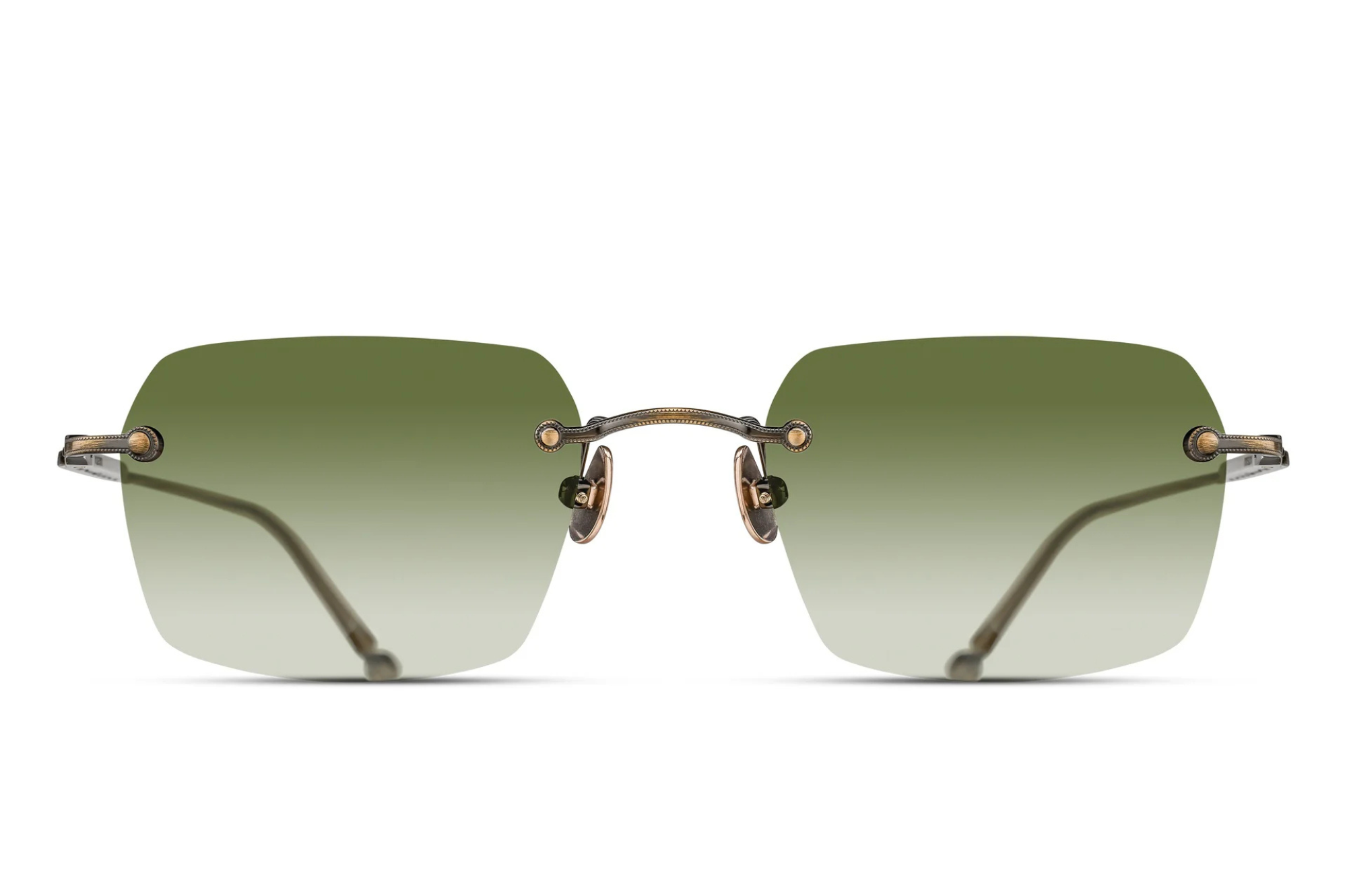 Occhiali da sole MATSUDA M5008 Antique Gold