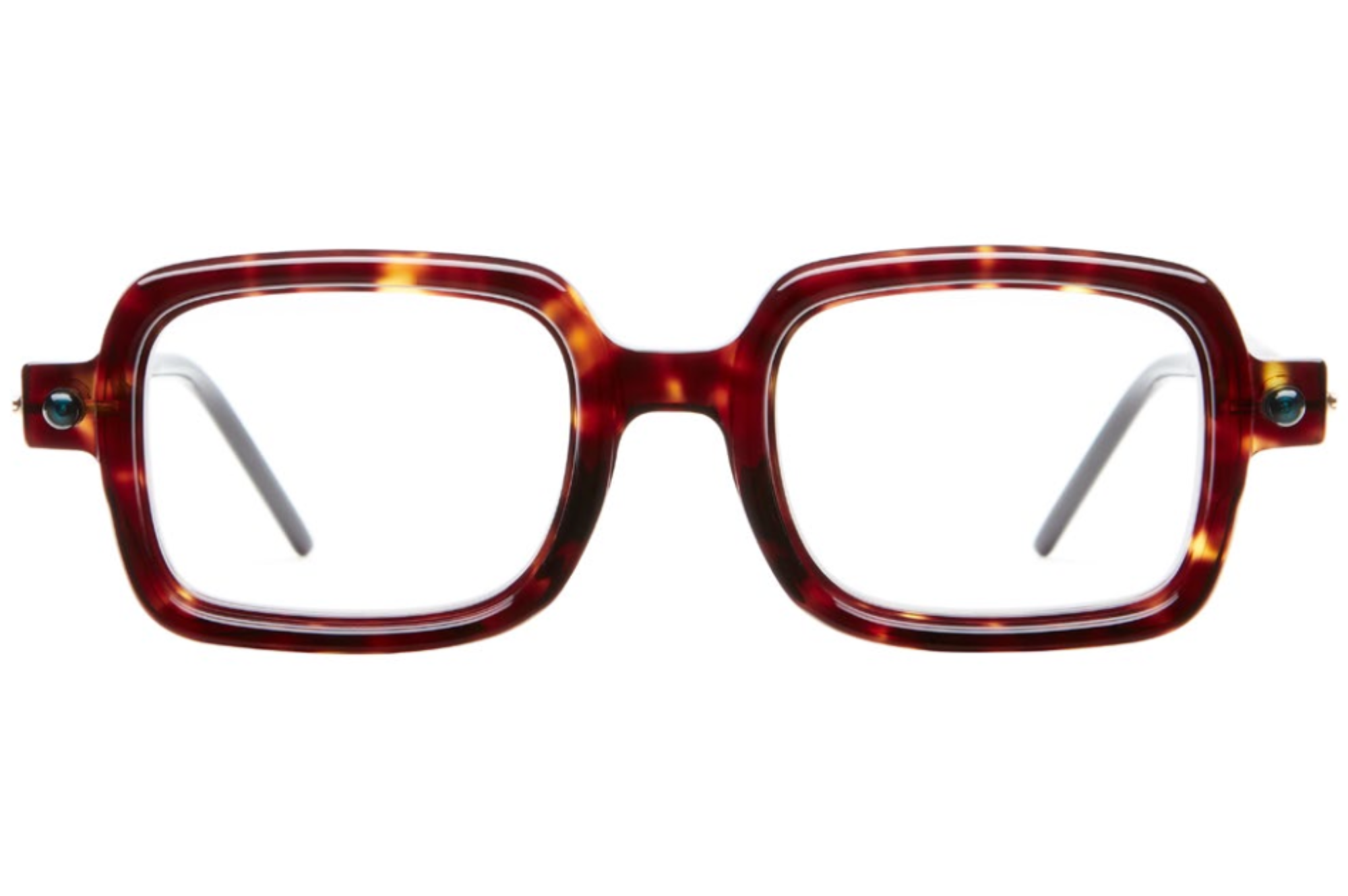 Occhiali da vista KUBORAUM P2 Tortoise