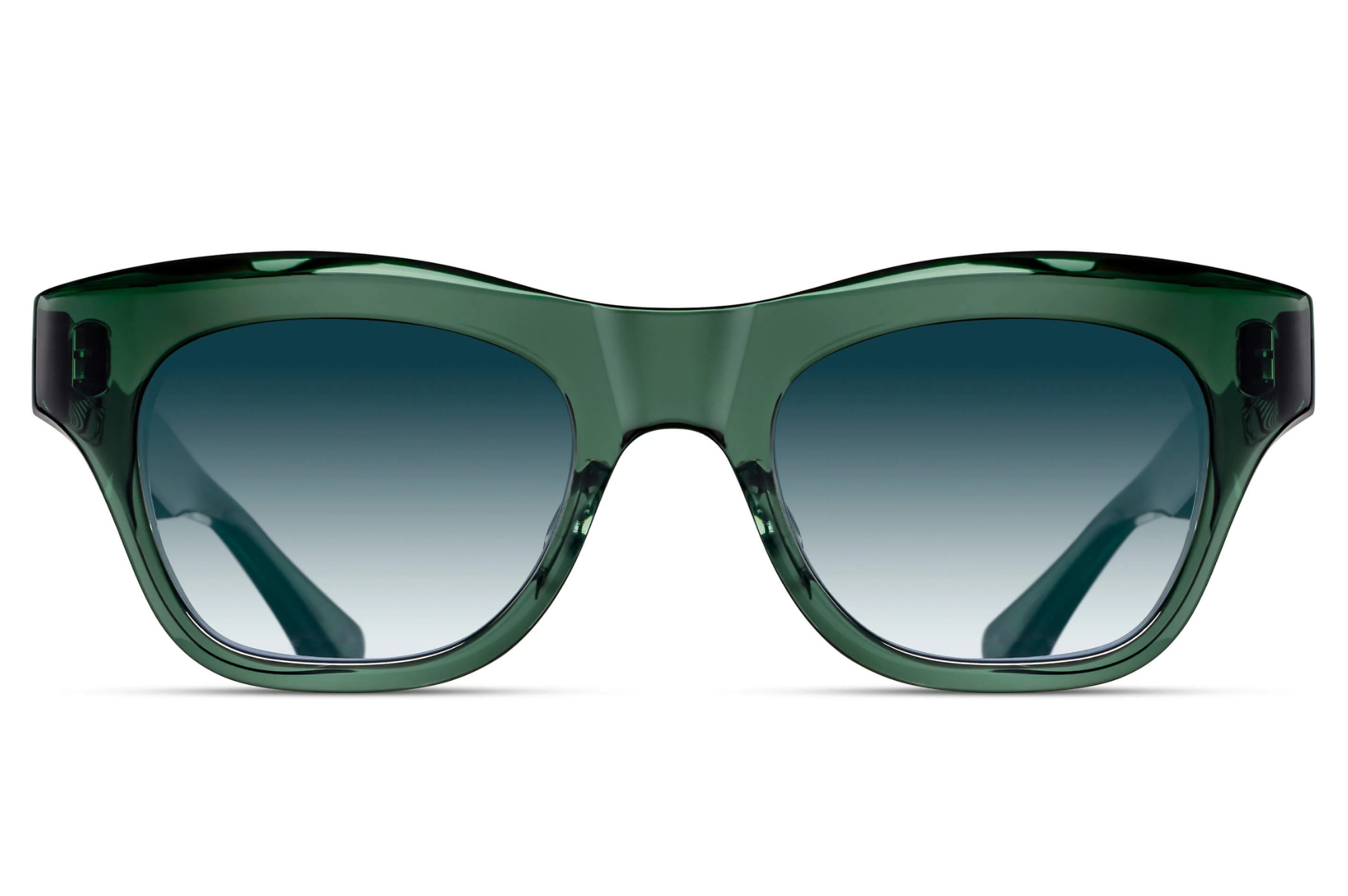 Occhiali da sole MATSUDA M1027 Bottle Green