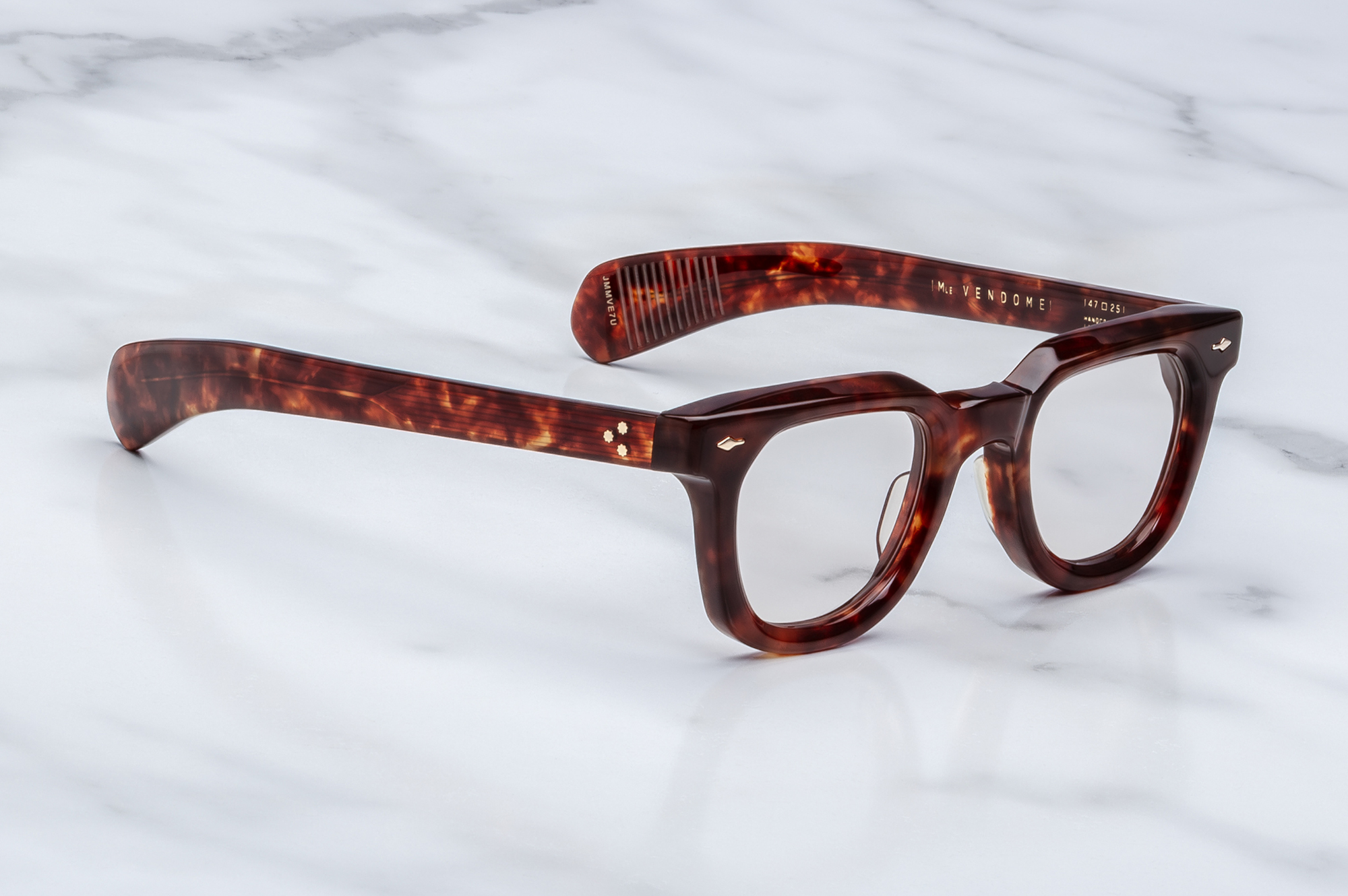 Occhiali da vista Jacques Marie Mage Vendome Breccia