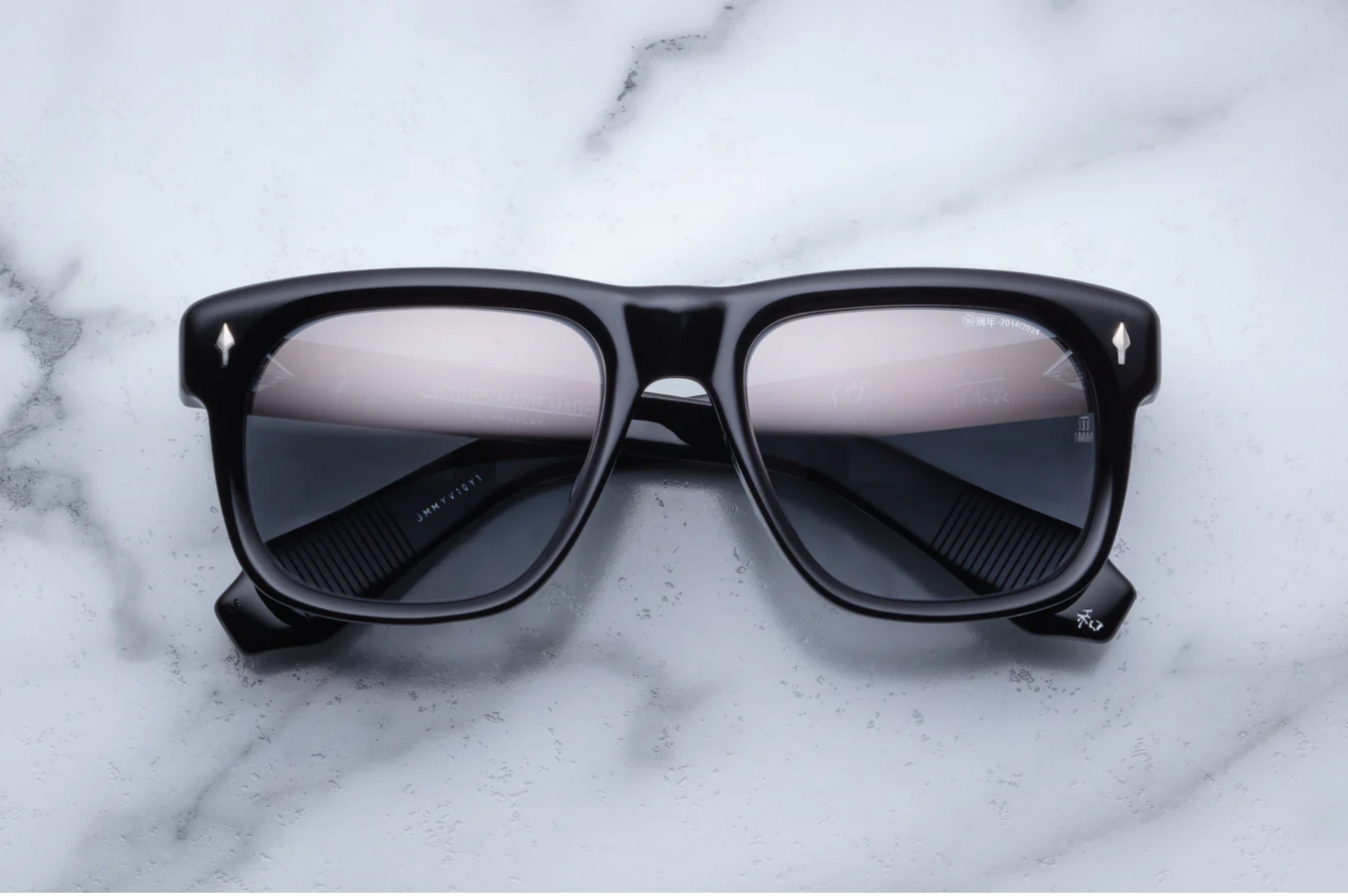 Occhiali da sole Jacques Marie Mage Yves Decade 10Y