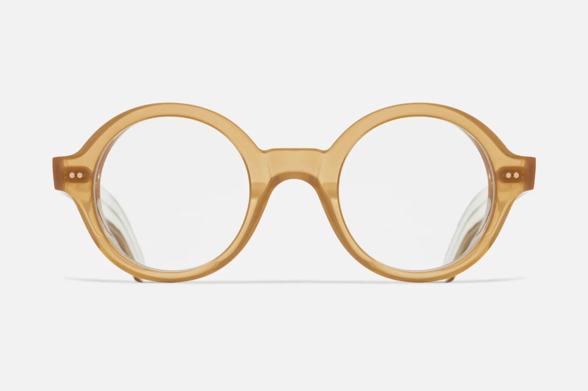 Occhiali da vista Cutler And Gross 1396 Bi-Layer Butterscotch