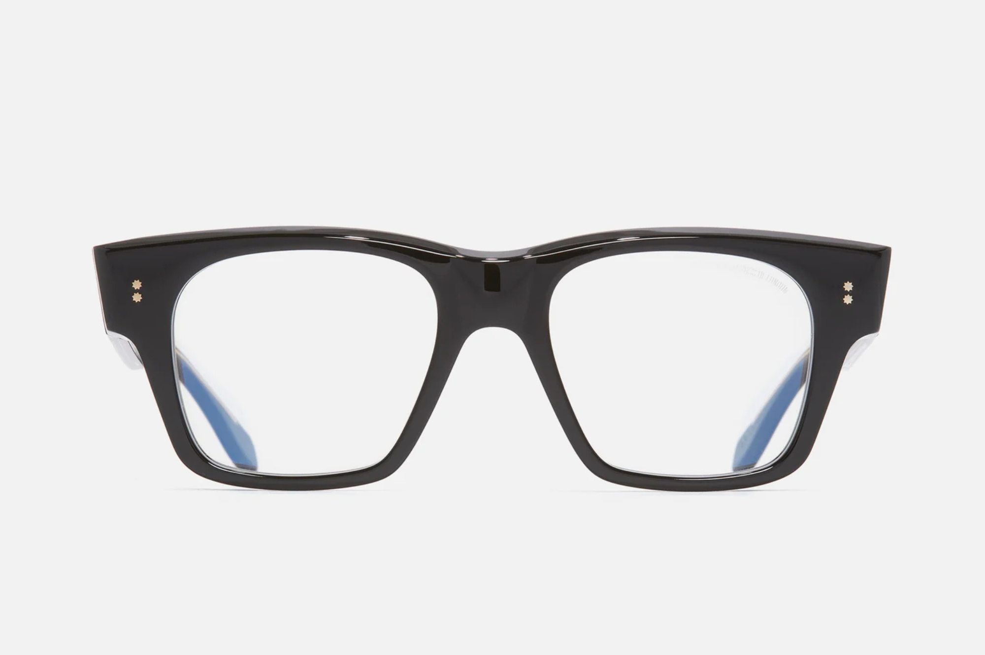 Occhiali da vista Cutler And Gross 9690 Black on Crystal
