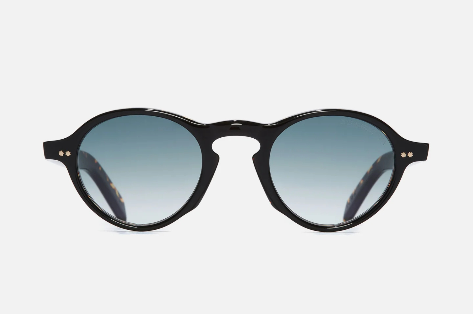 Occhiali da sole Cutler And Gross GR08 Black on Havana