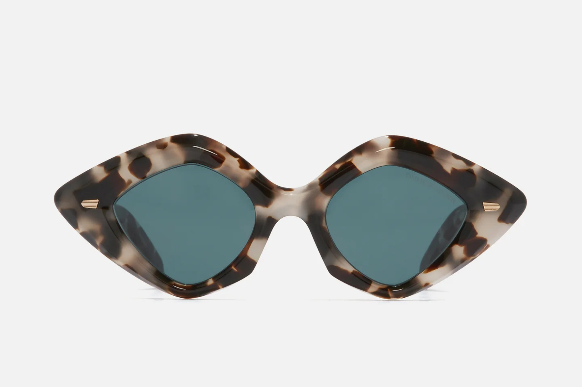 Occhiali da sole Cutler and Gross 9126 Jet Engine Grey