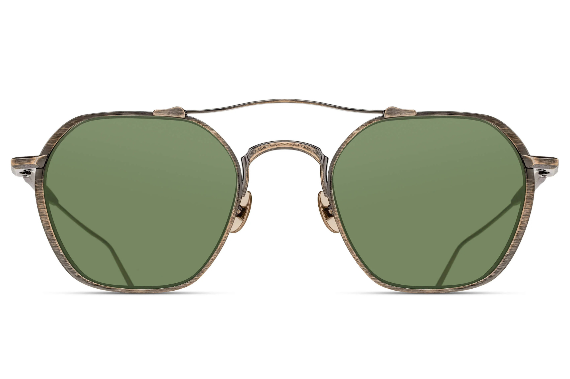 Occhiali da sole MATSUDA M3145 Antique Gold