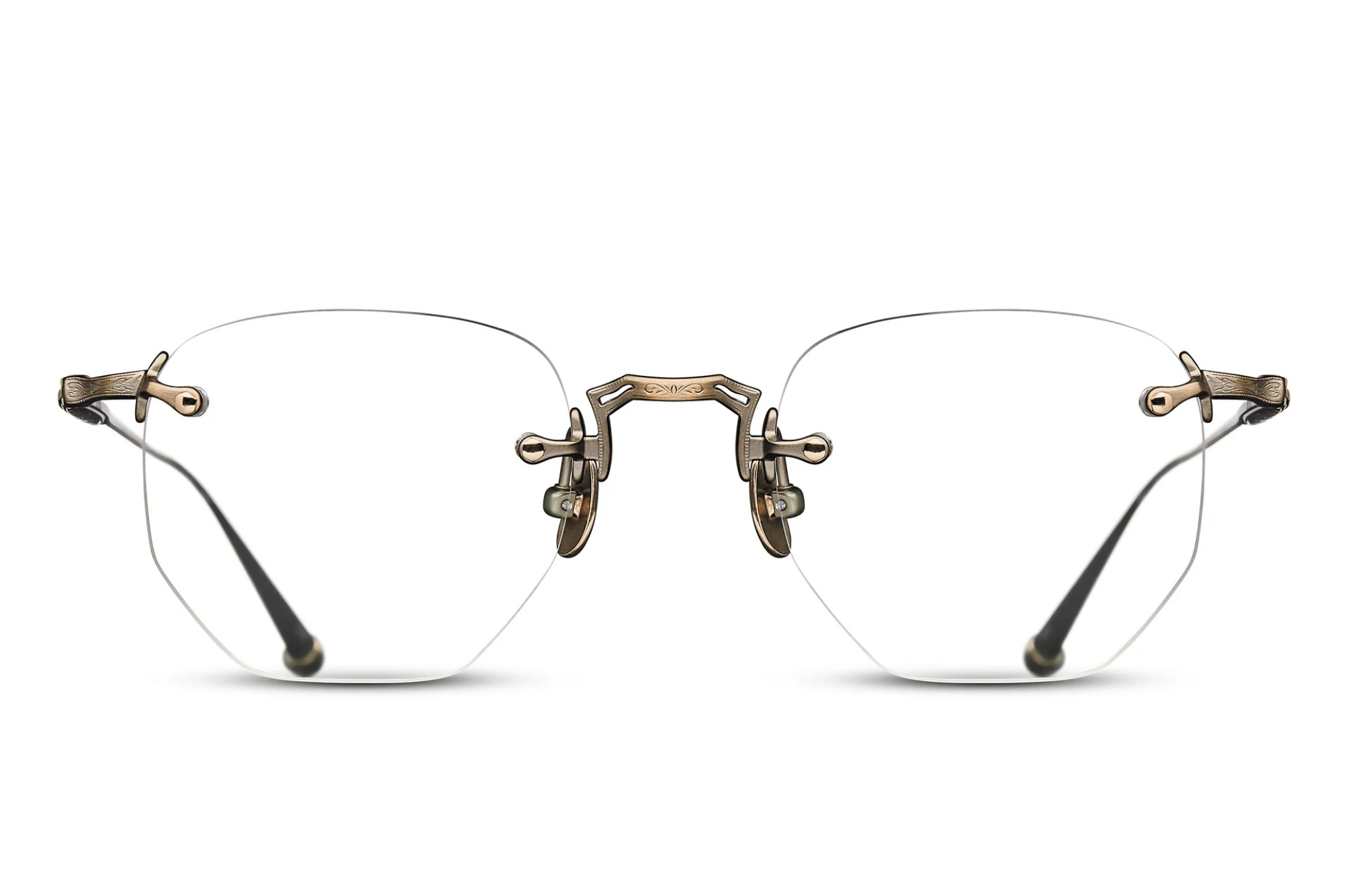 Occhiali da vista MATSUDA M5006 Antique Gold