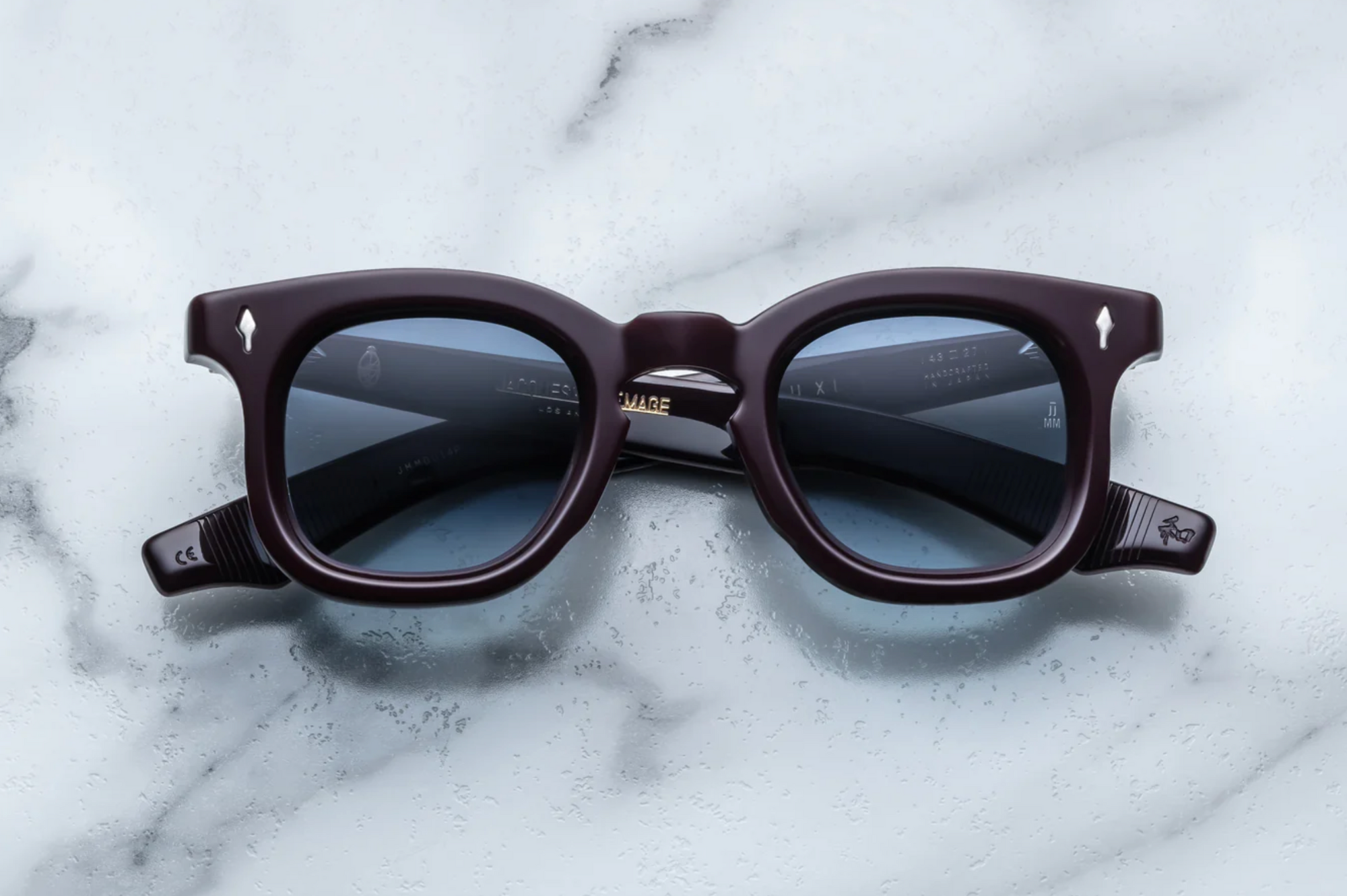 Occhiali da sole Jacques Marie Mage Devaux Wine