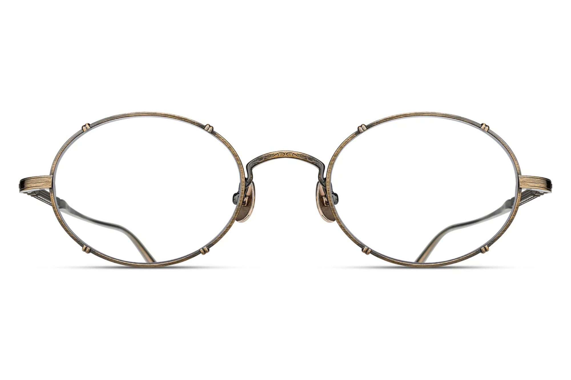 Occhiali da vista MATSUDA M3150 ANTIQUE GOLD