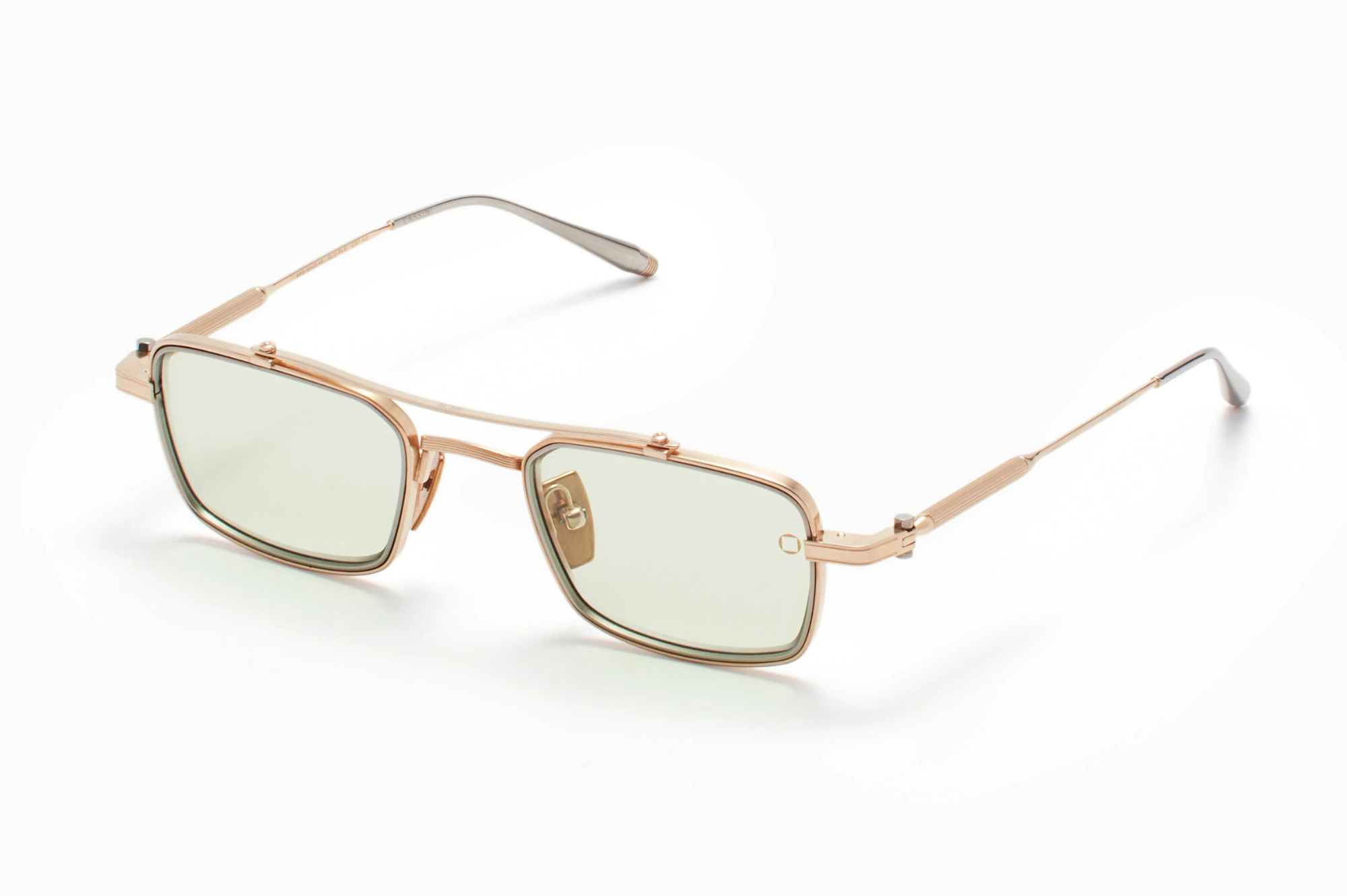 Occhiali da sole Akoni CASSINI GLD PLD