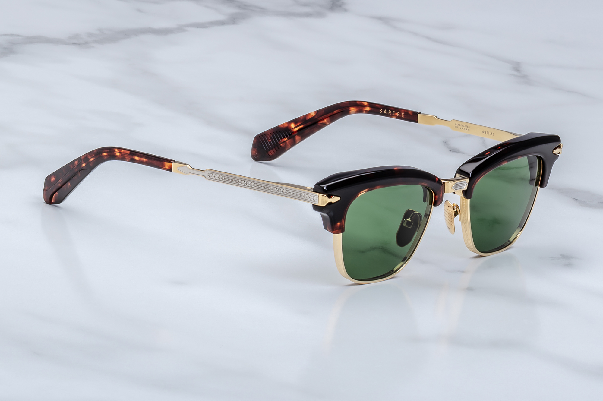 Occhiali da sole Jacques Marie Mage Sartre Etna