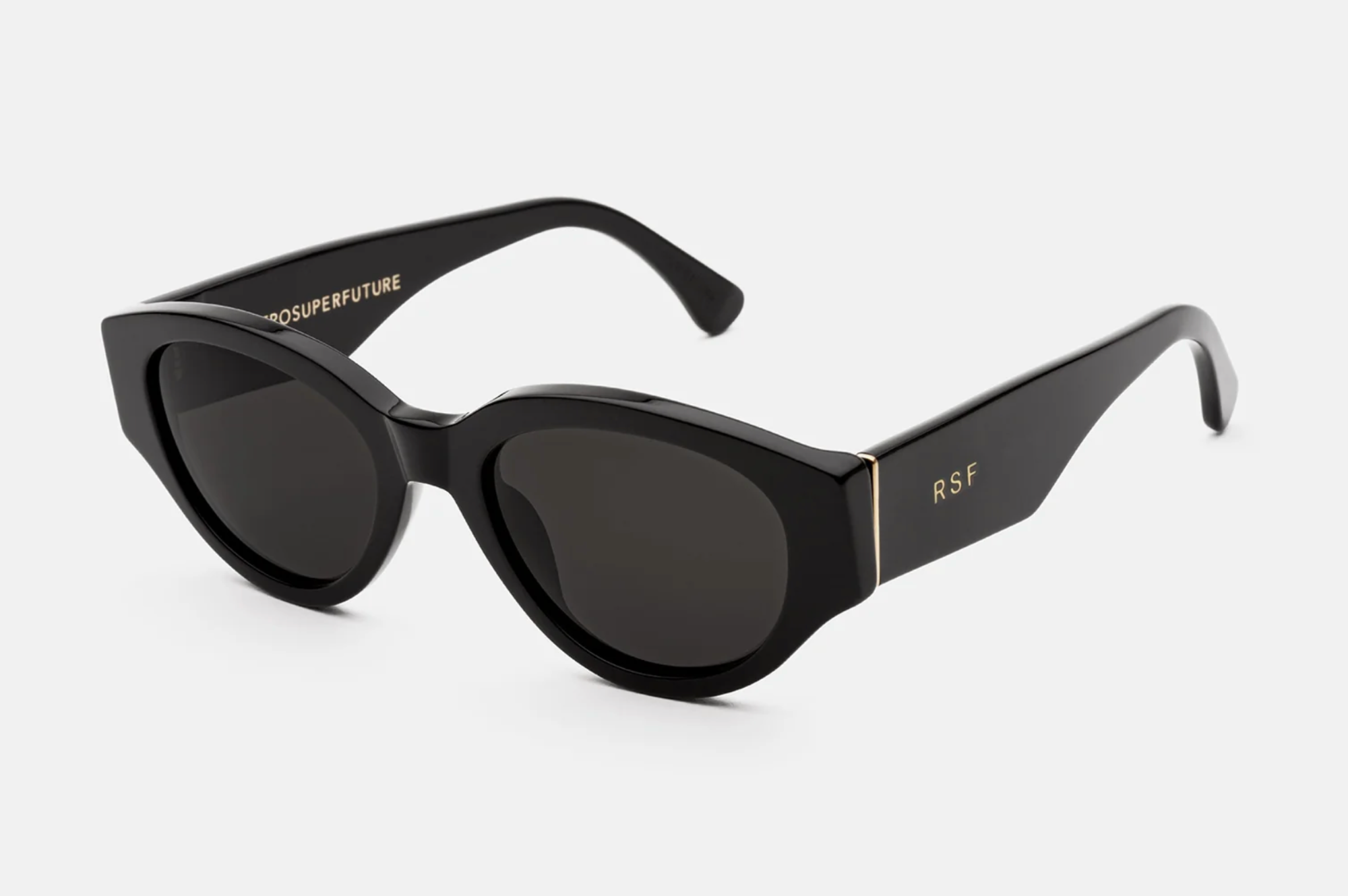 Occhiali RETROSUPERFUTURE Drew mama Black