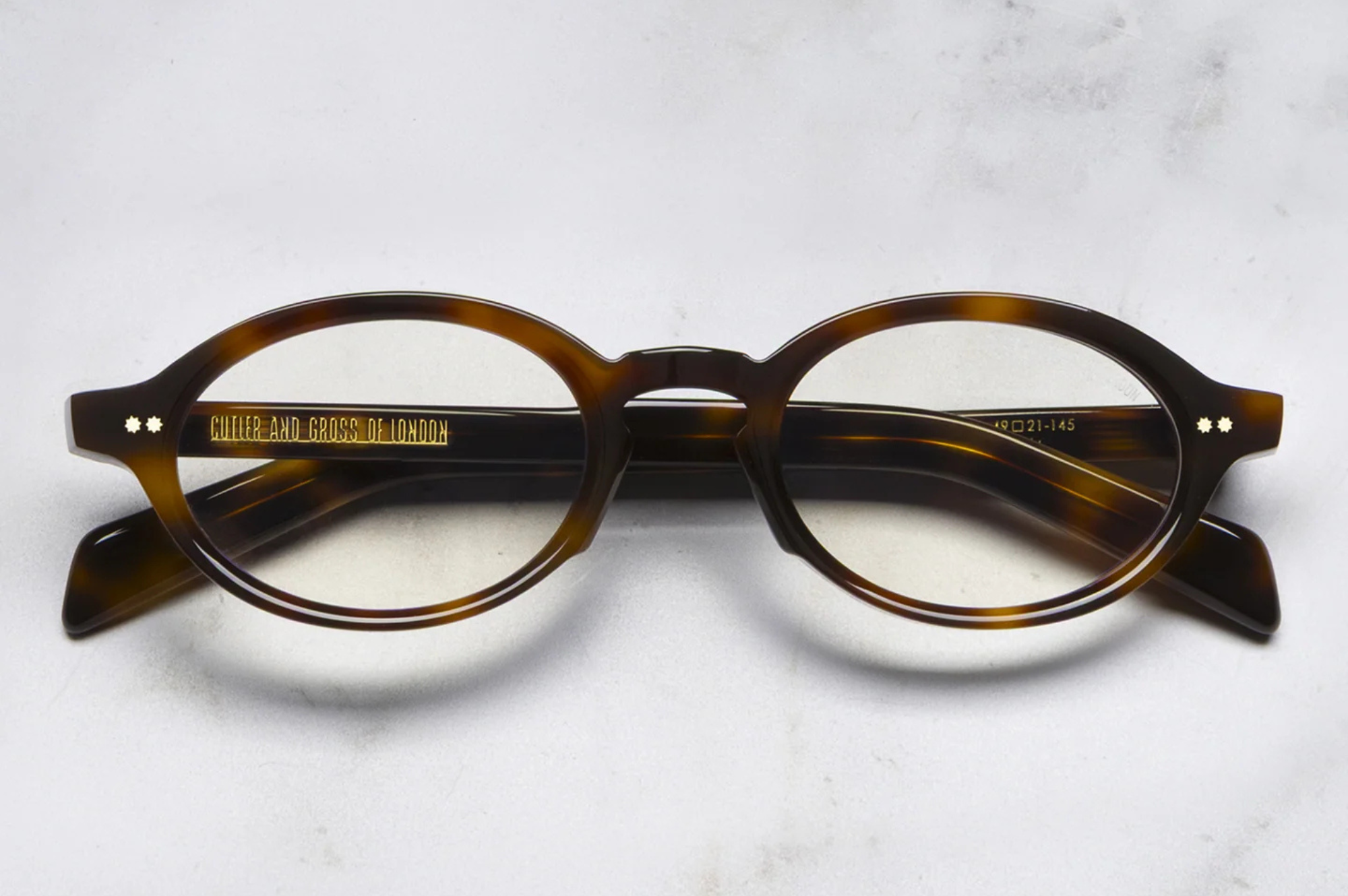 Occhiali da vista Cutler And Gross GR13 02