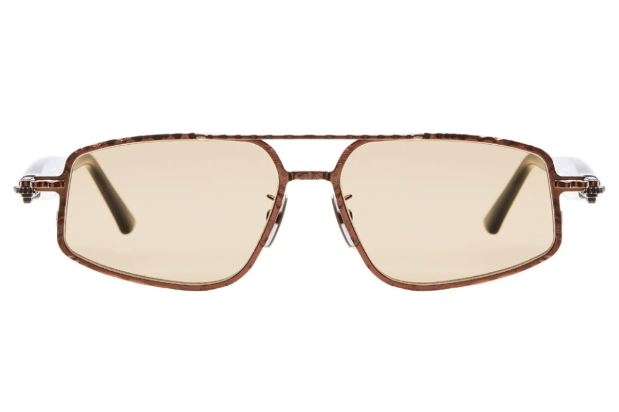 Occhiali da sole KUBORAUM J73 Bronze