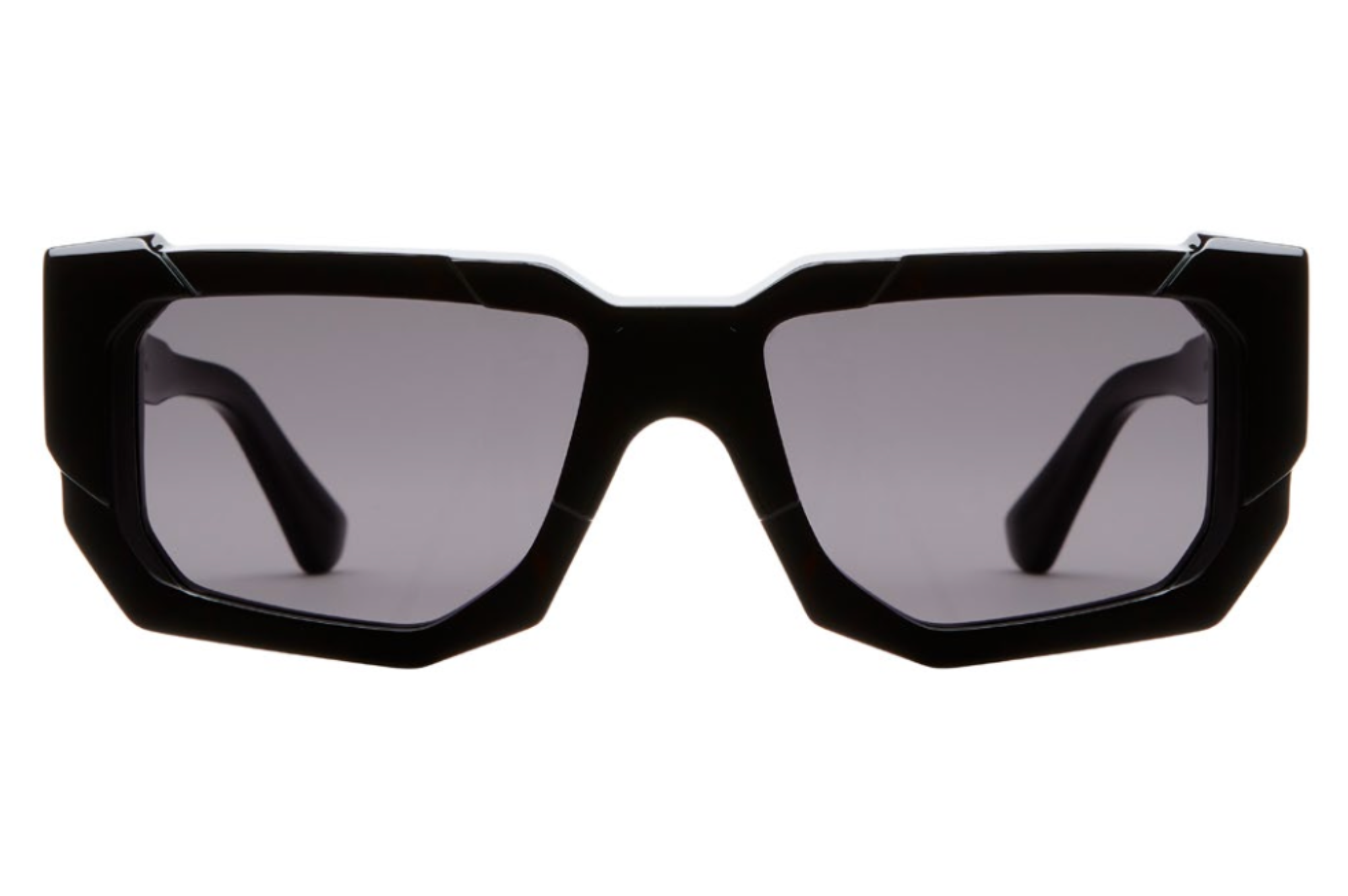 Occhiali da sole KUBORAUM K61 Black Shine