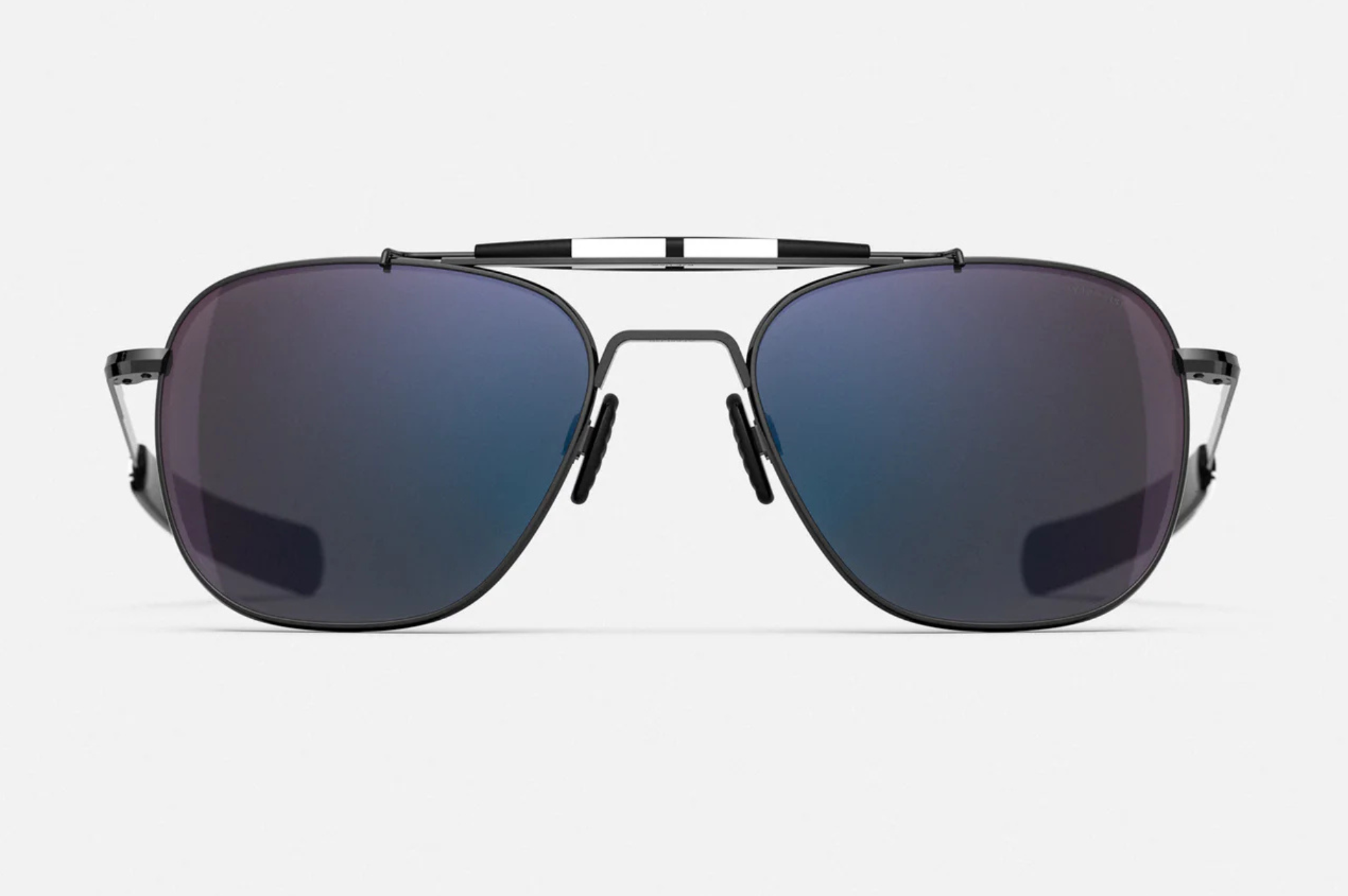 Occhiali da sole Randolph Engineering AT036 Black Chrome