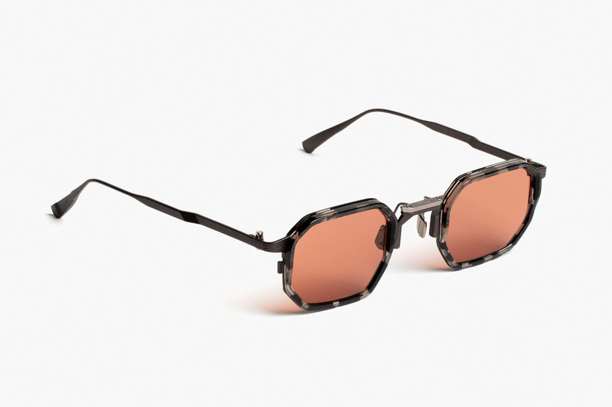 Occhiali da sole Movitra Marco Black Havana