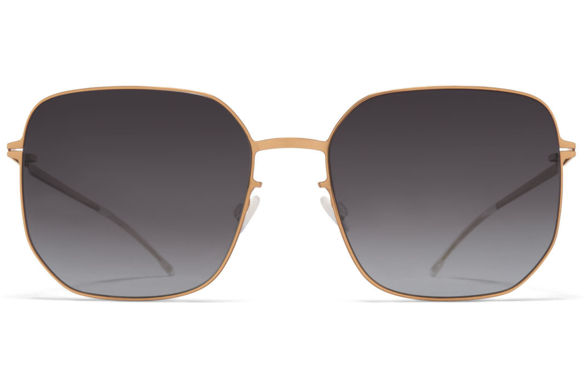Occhiali da sole MYKITA INDIRA Pow1-Champagne Gold