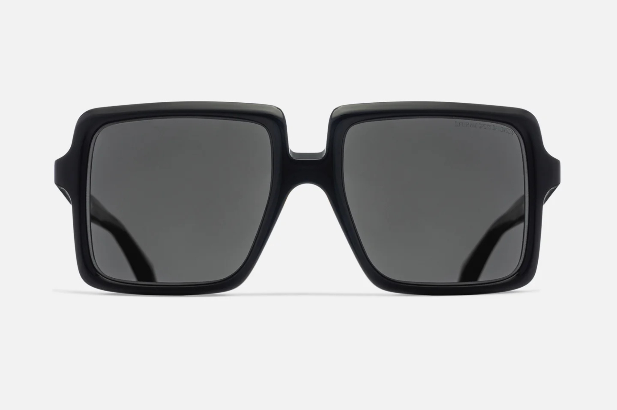 Occhiali da sole Cutler and Gross 1398 Black Out