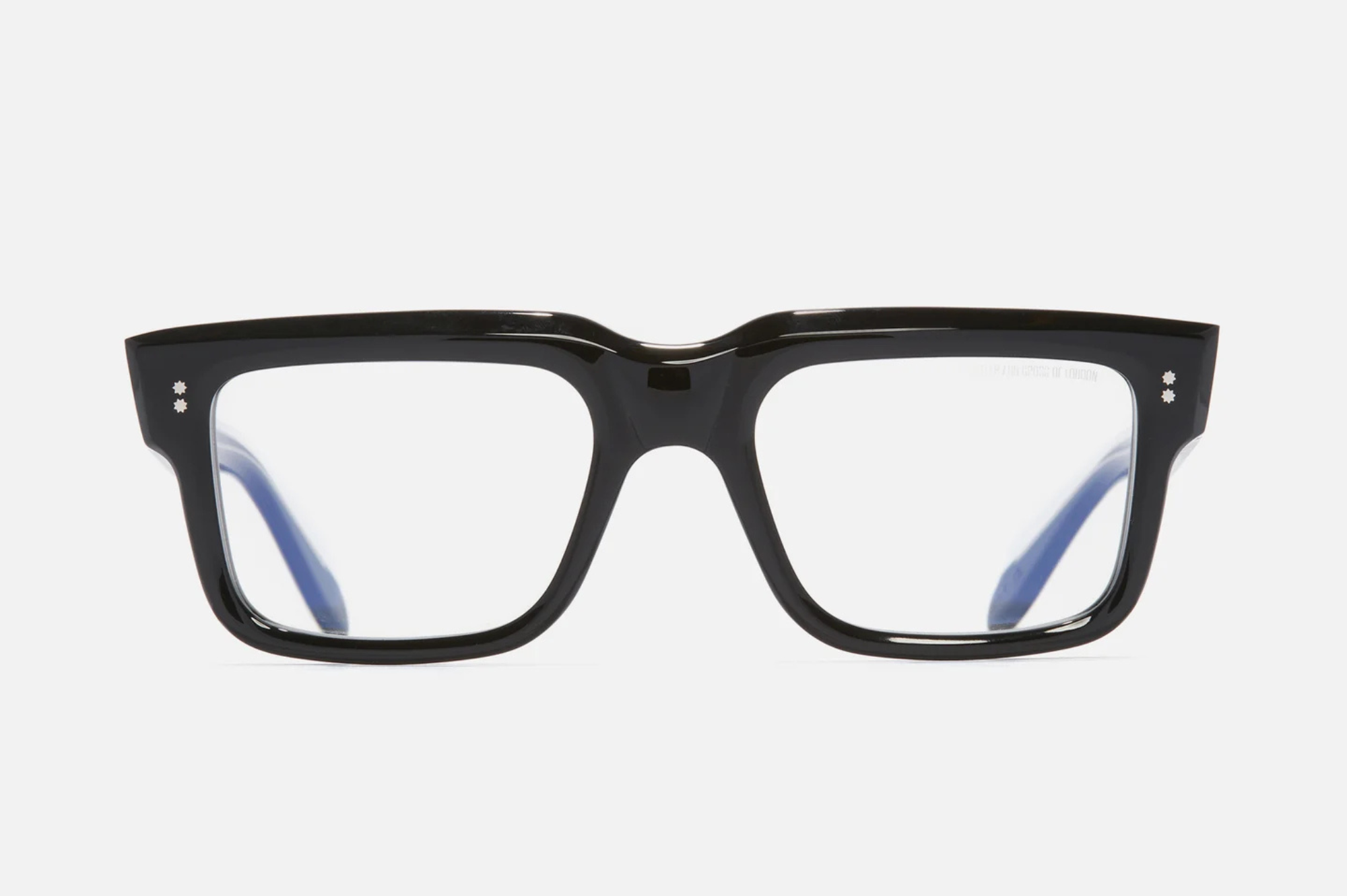 Occhiali da vista Cutler And Gross 1403 Black on Crystal