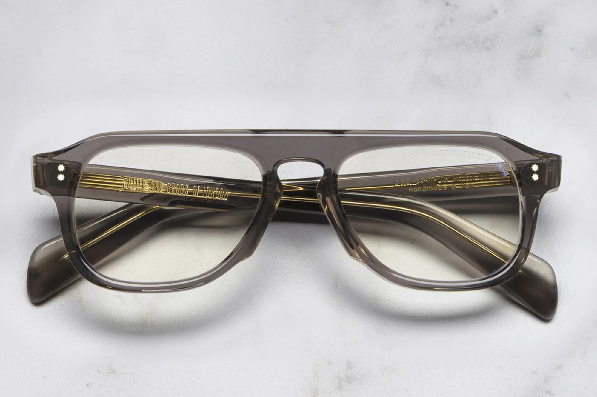 Occhiali da vista Cutler And Gross GR14 04