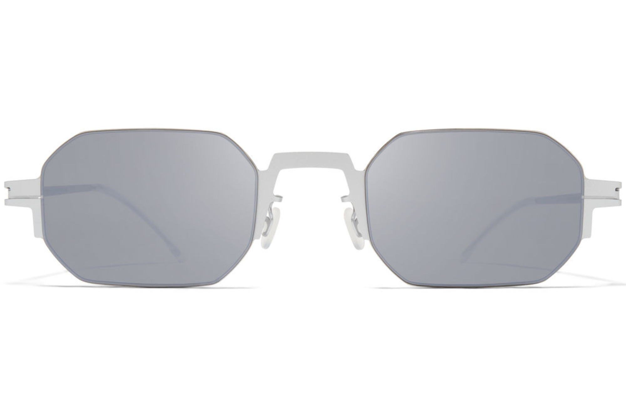 Occhiali da sole MYKITA STUDIO 15.1 Frozen Silver Shiny Silver