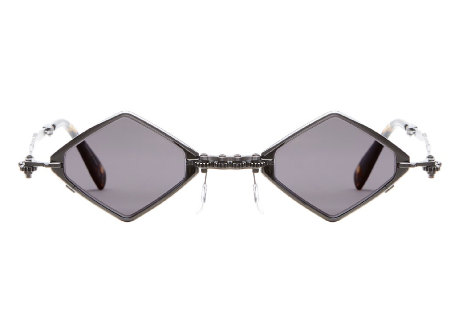 Occhiali da sole KUBORAUM H80 Gunmental