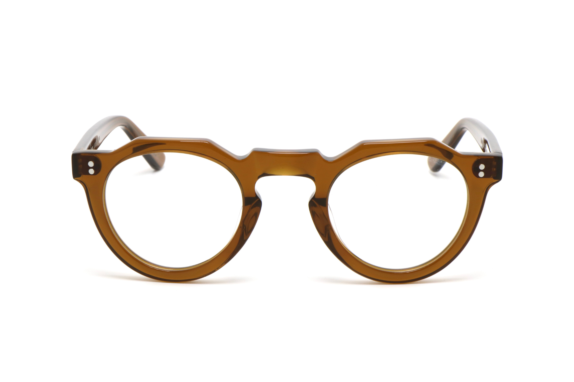 Occhiali da vista Lesca PICA COGNAC