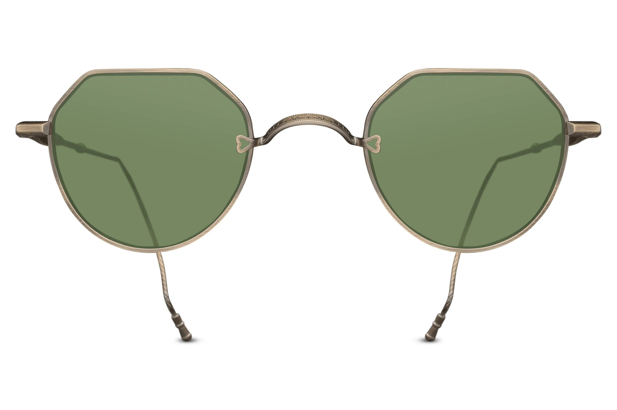 Occhiali da sole MATSUDA M3132 Antique Gold