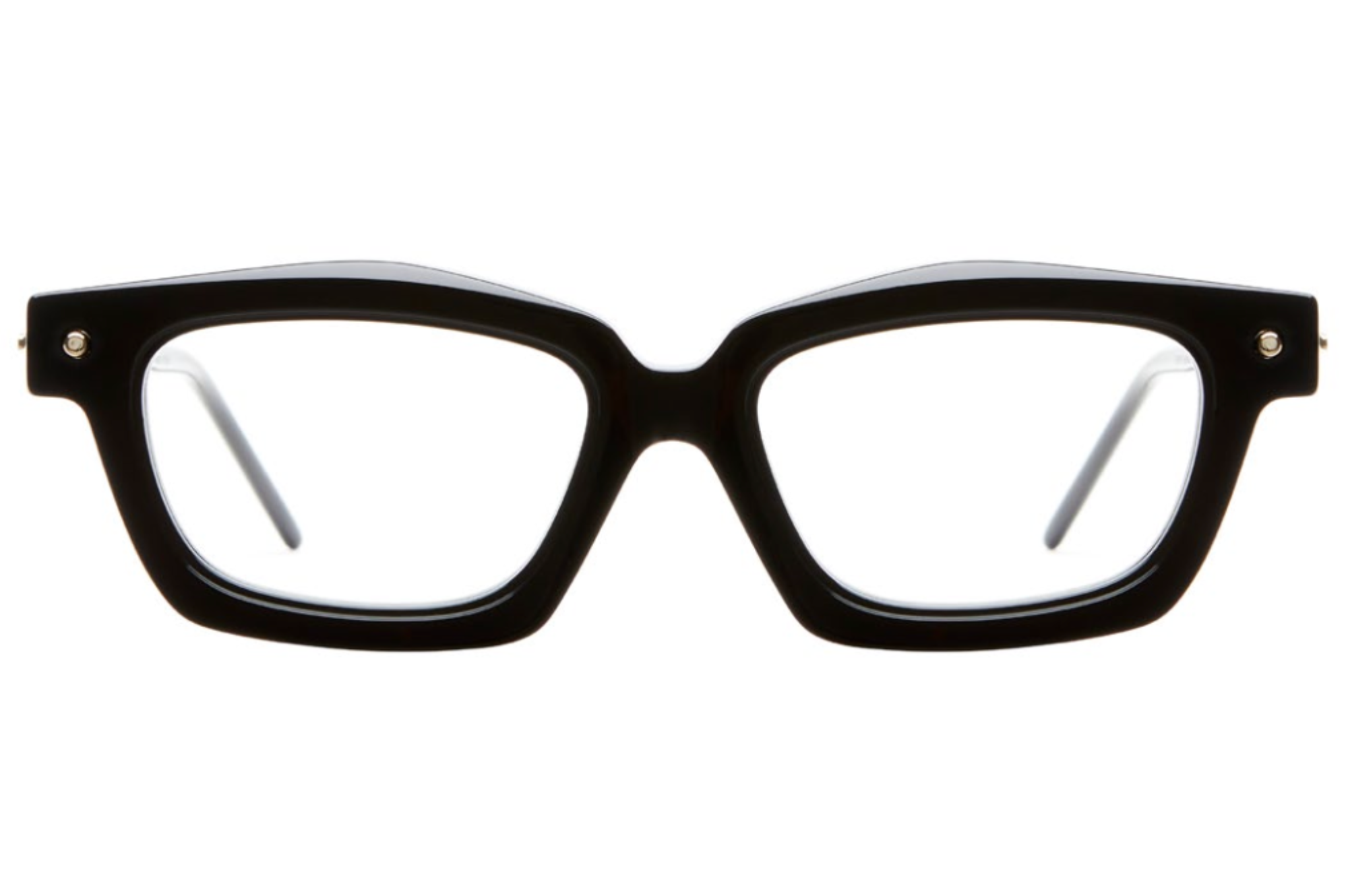 Occhiali da vista KUBORAUM P25 Black Shine