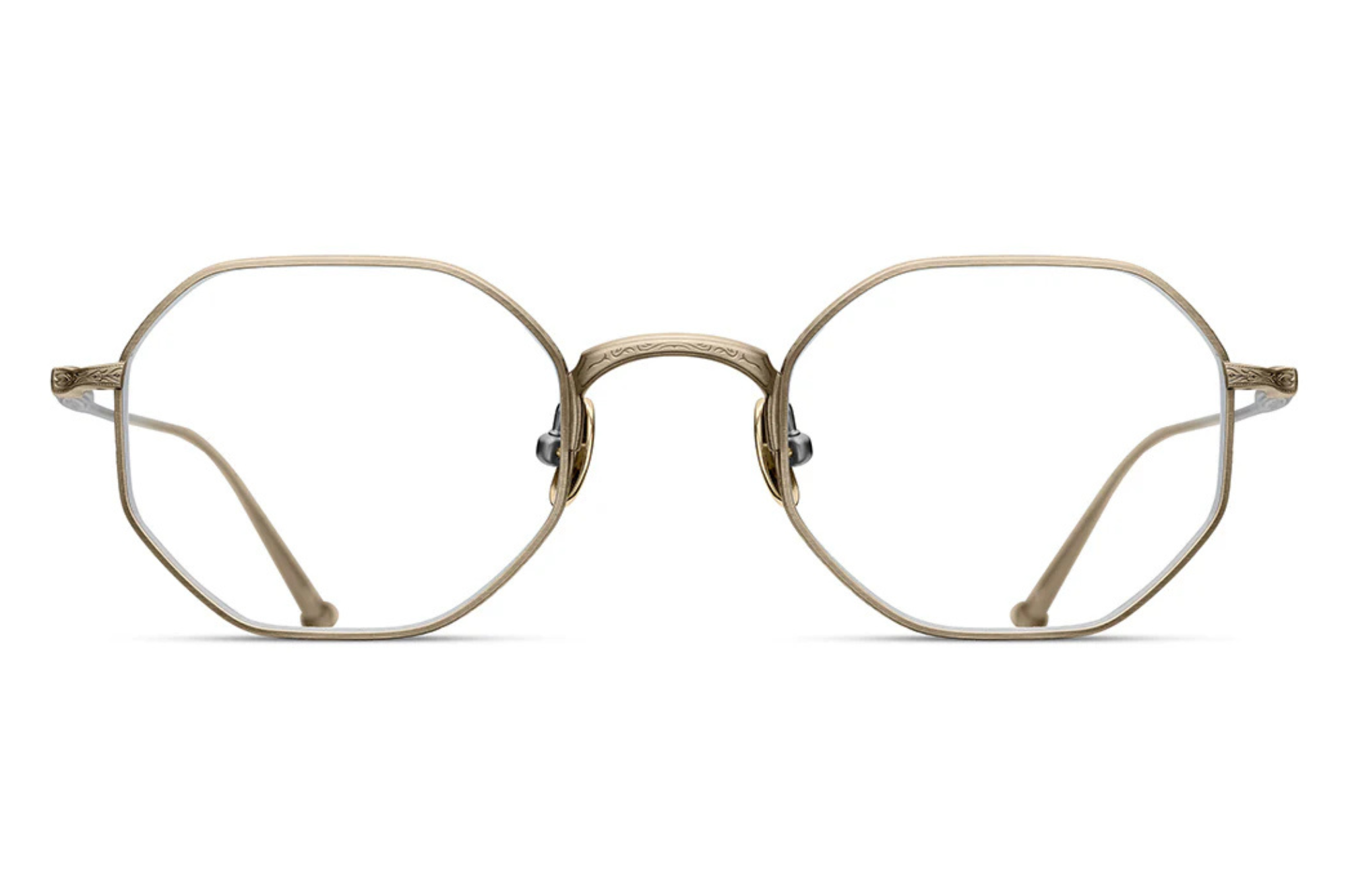 Occhiali da vista MATSUDA M3086 Antique Gold