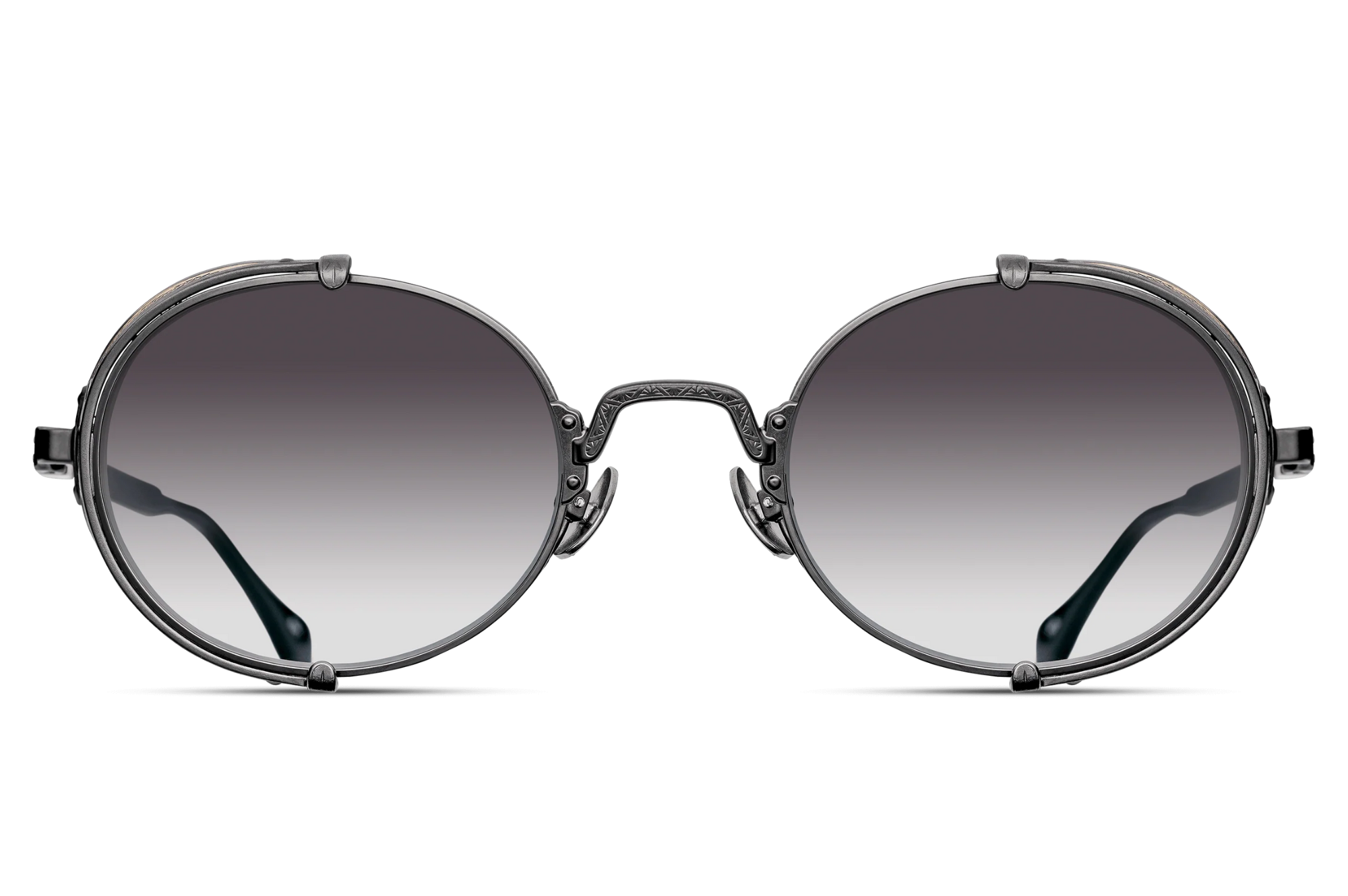 Occhiali MATSUDA 10610H MATTE BLACK 2