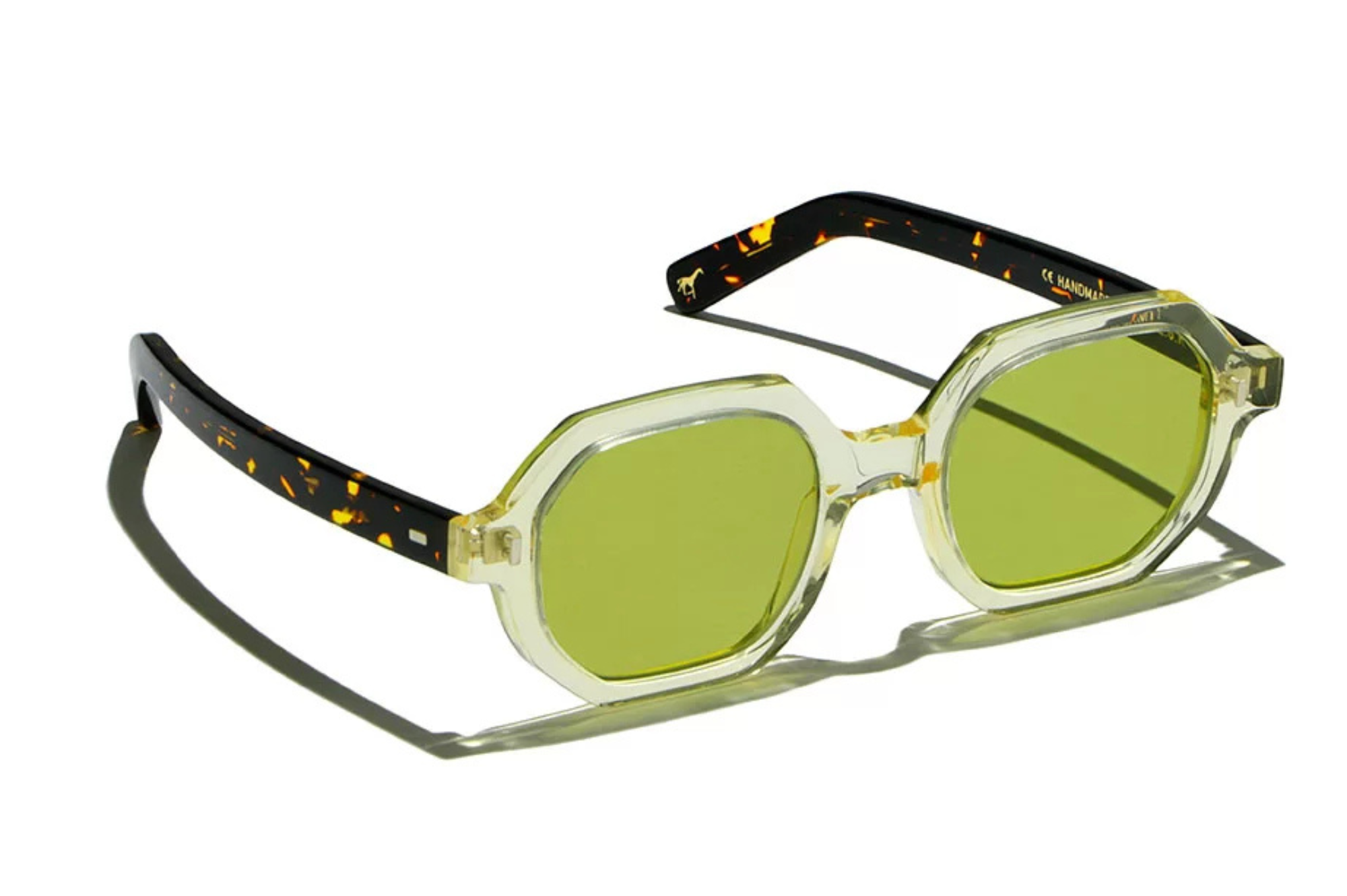 Occhiali da sole L.G.R. Zanzibar Bold Champagne