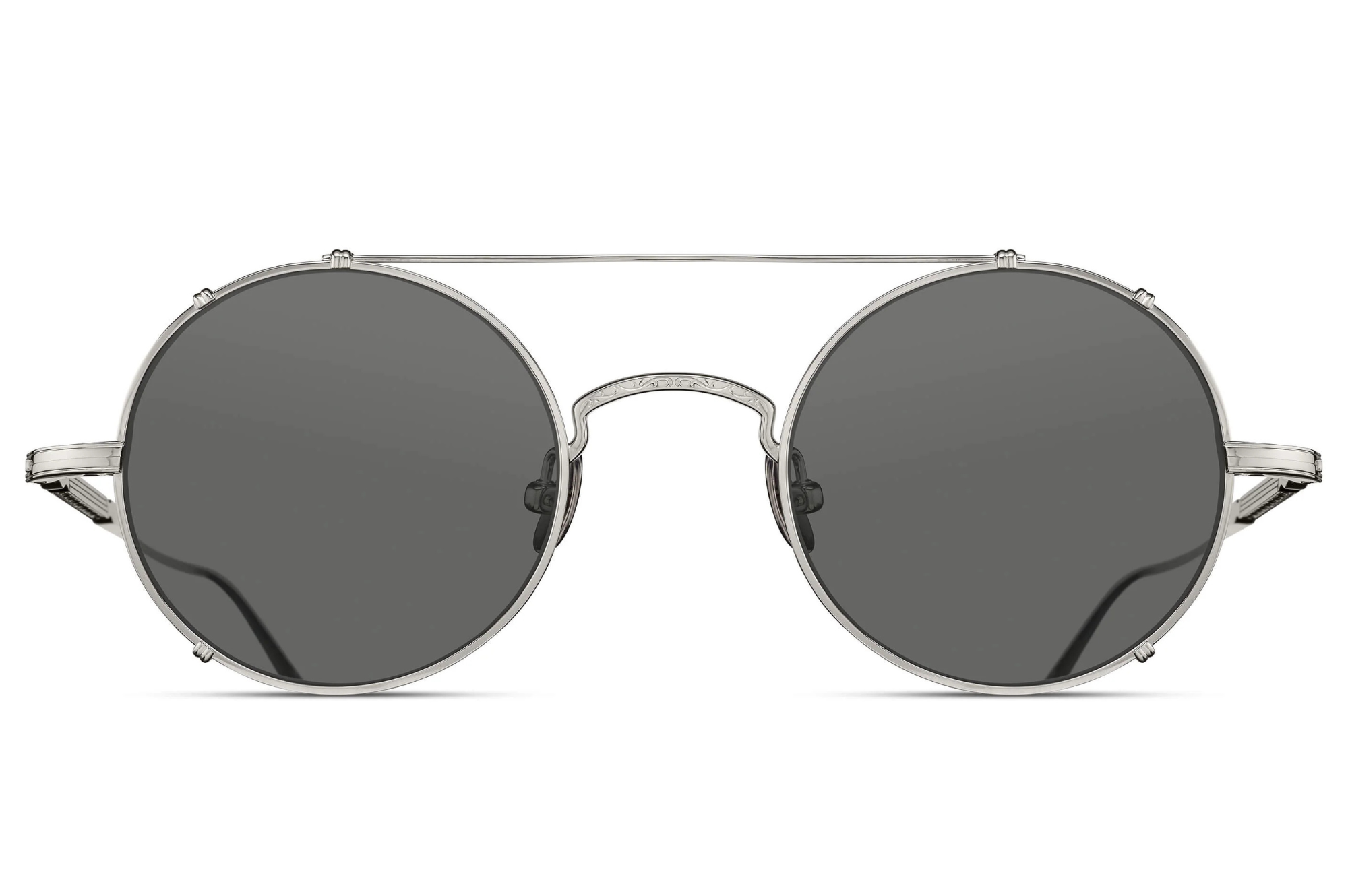 Occhiali da sole MATSUDA M3143 PALLADIUM WHITE