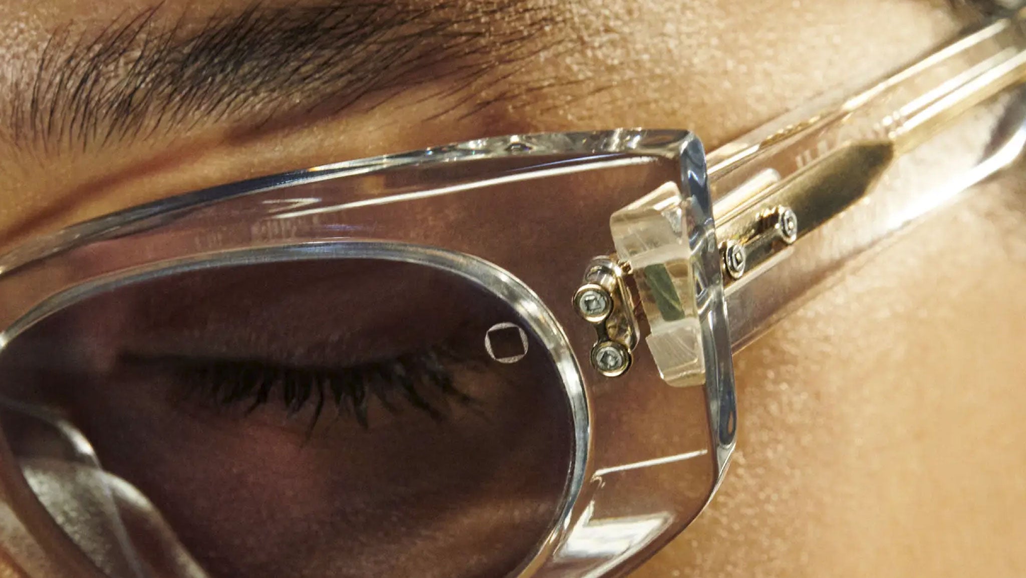 Occhiali AKONI Aquila Crystal