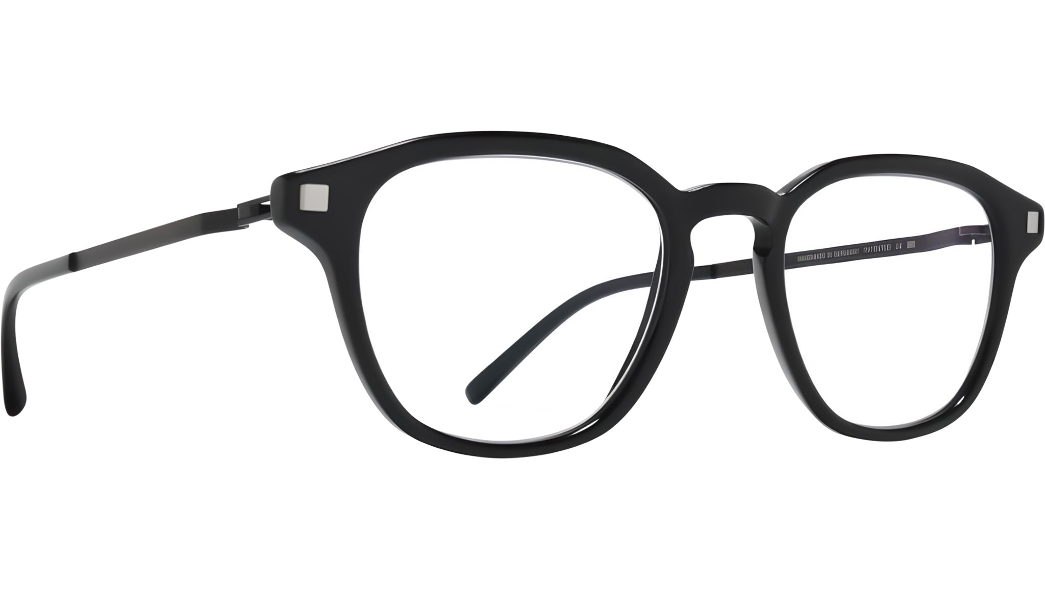 Occhiali da vista MYKITA YURA Black silver black