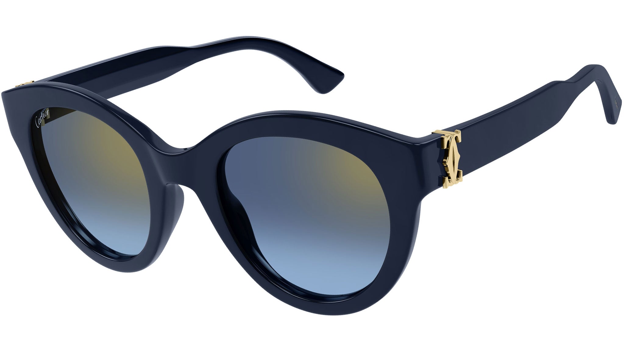 Occhiali da sole CARTIER CT0436S Blue
