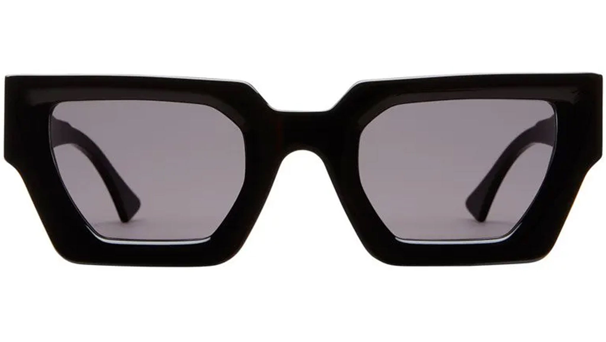Occhiali da sole KUBORAUM F3 Black shine