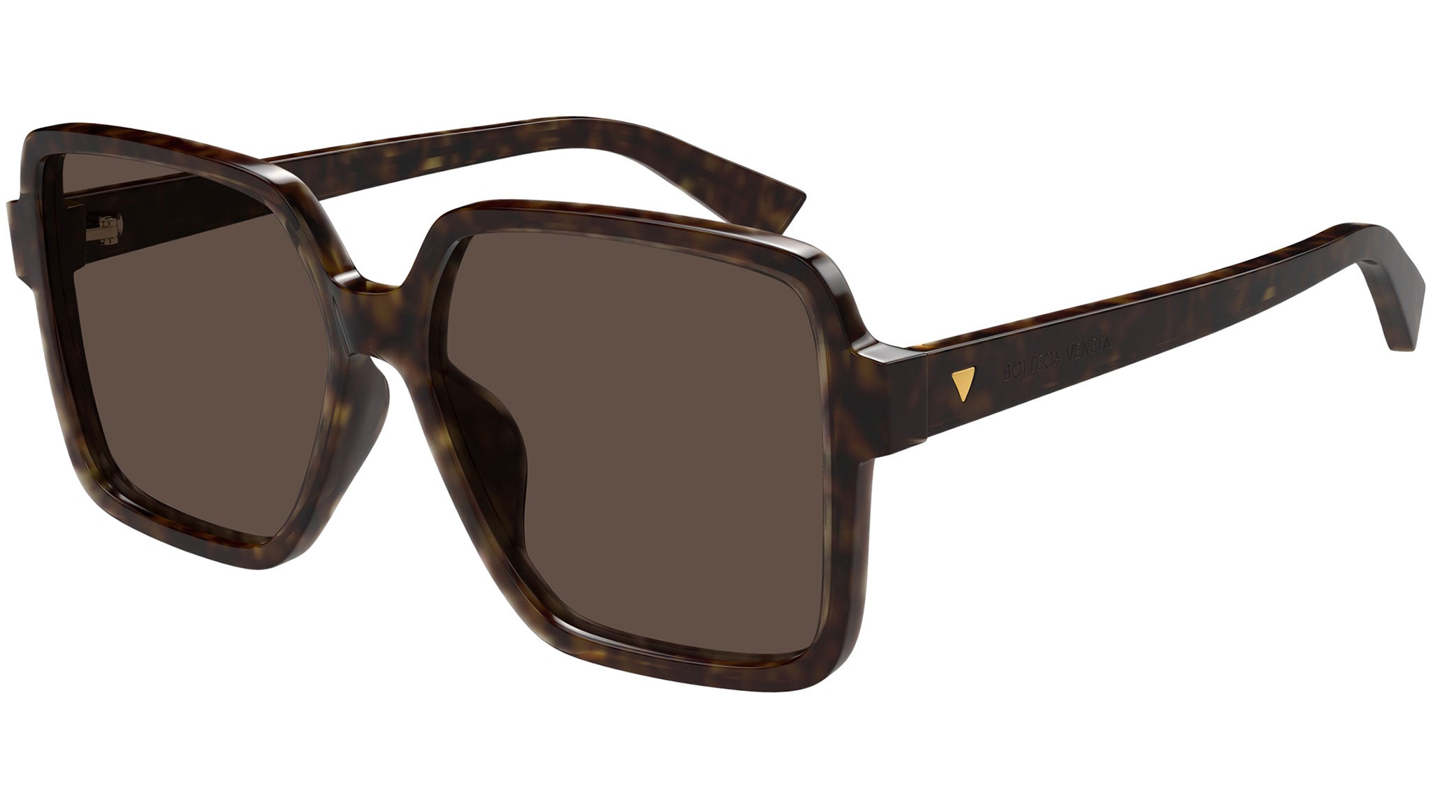 Occhiali da sole BOTTEGA VENETA BV1317SK Shiny dark havana