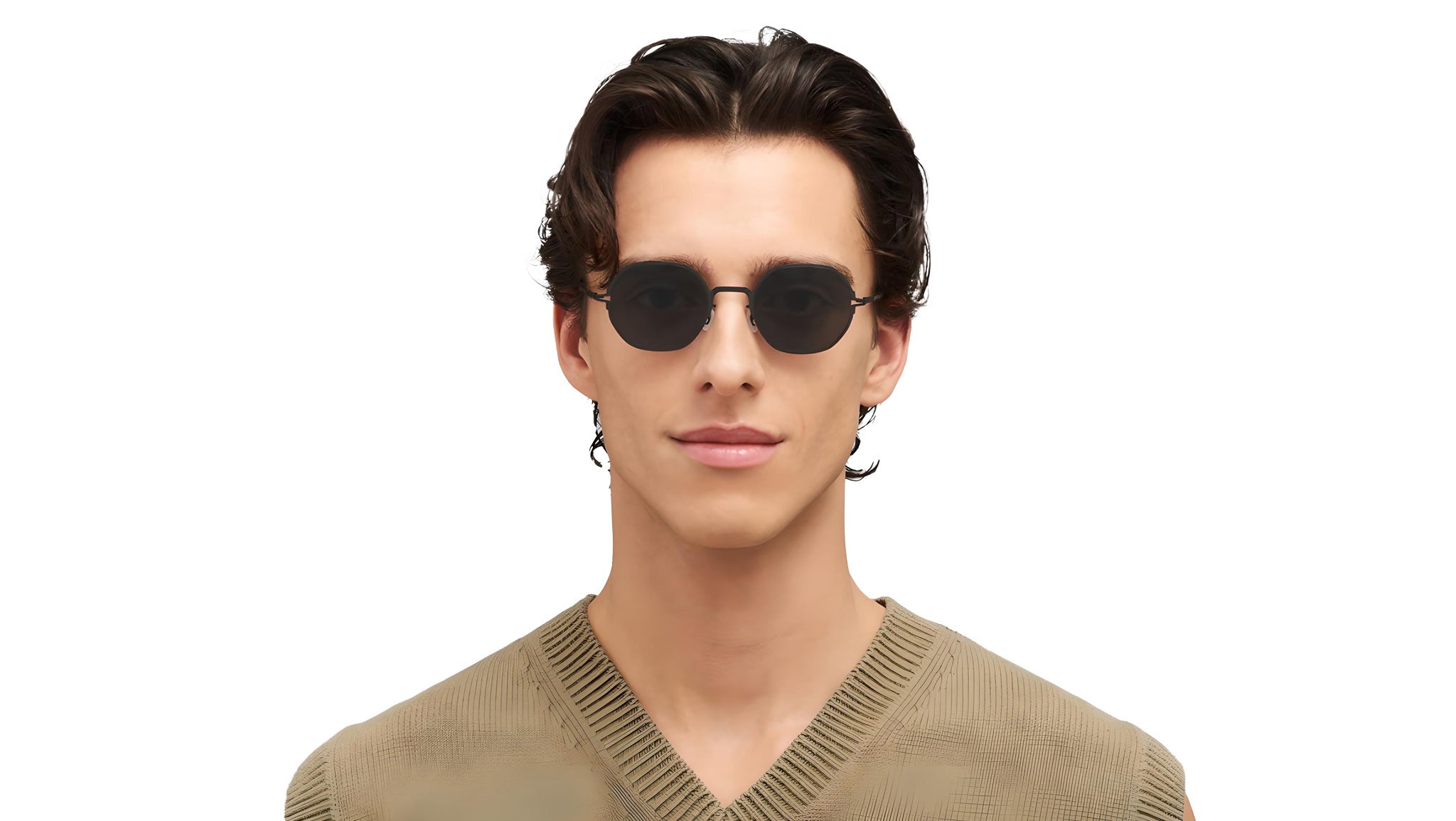 Occhiali da sole MYKITA SANTANA Black
