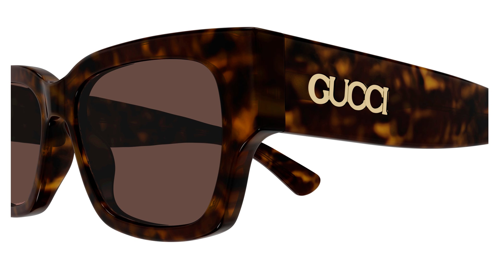 Occhiali da sole GUCCI GG1794S Shiny dark havana