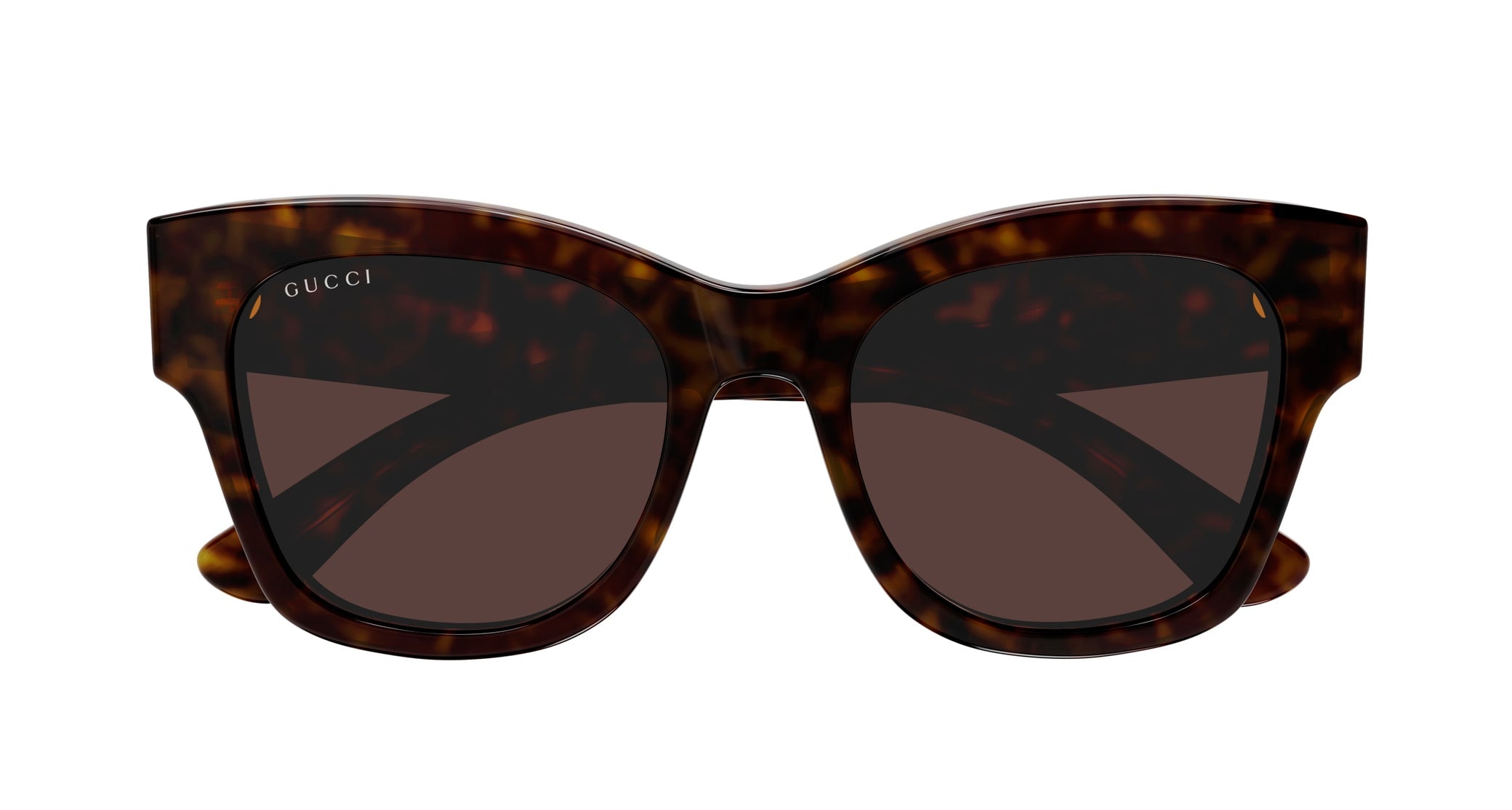 Occhiali da sole GUCCI GG1789S Shiny dark havana