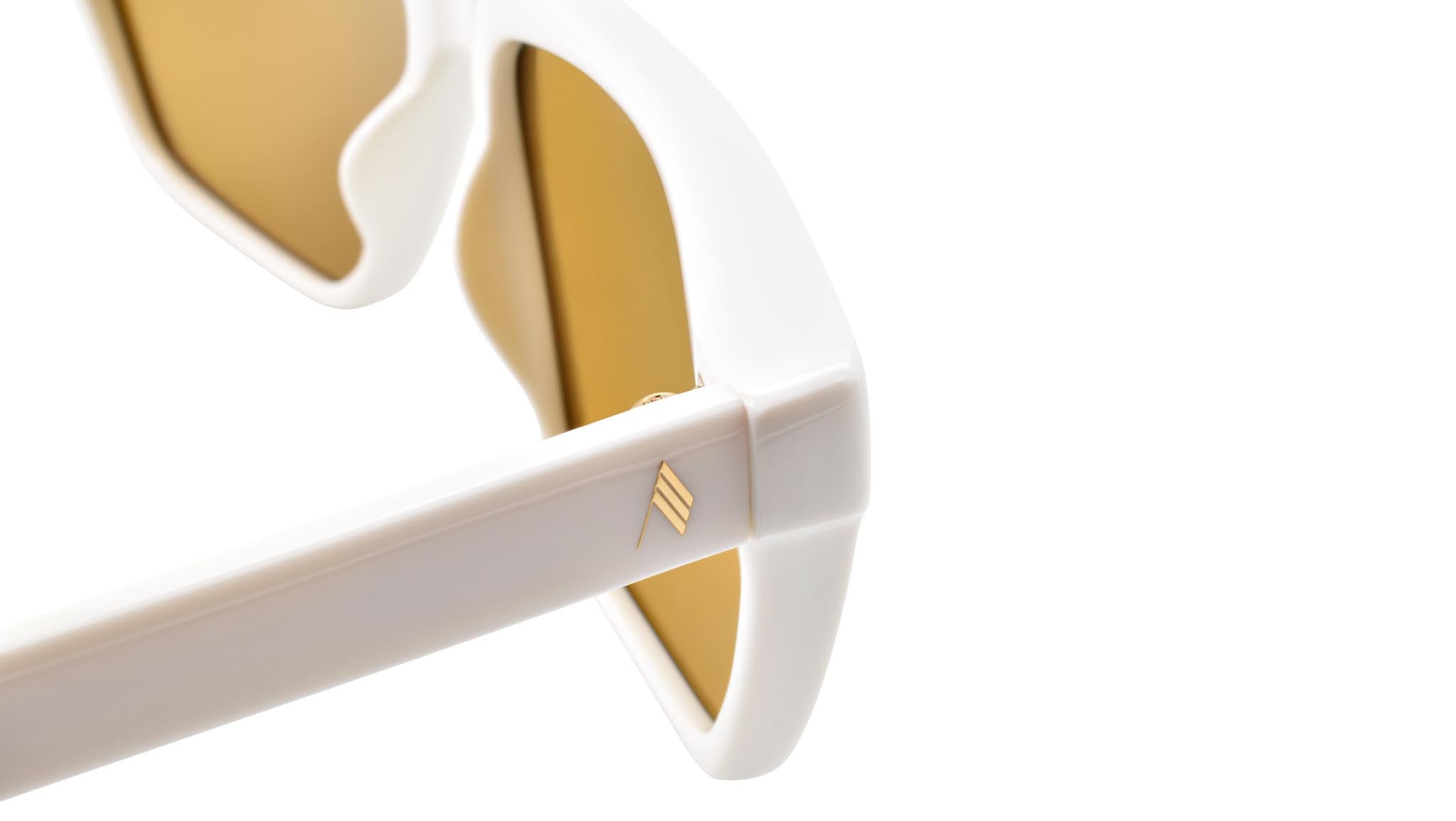 Occhiali THE ATTICO Erin White