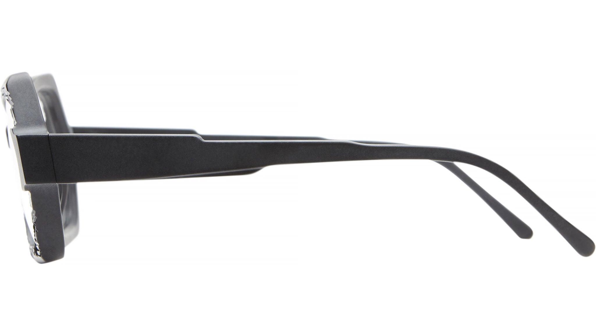 Occhiali da vista KUBORAUM K38 Pithoprakta black matt