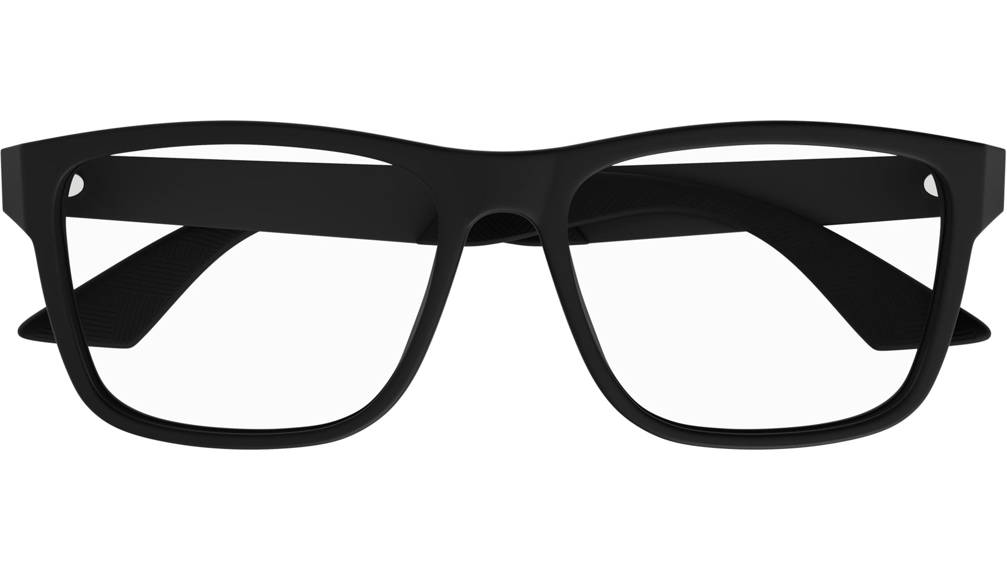 Occhiali da vista MONTBLANC MB0300O Matte black